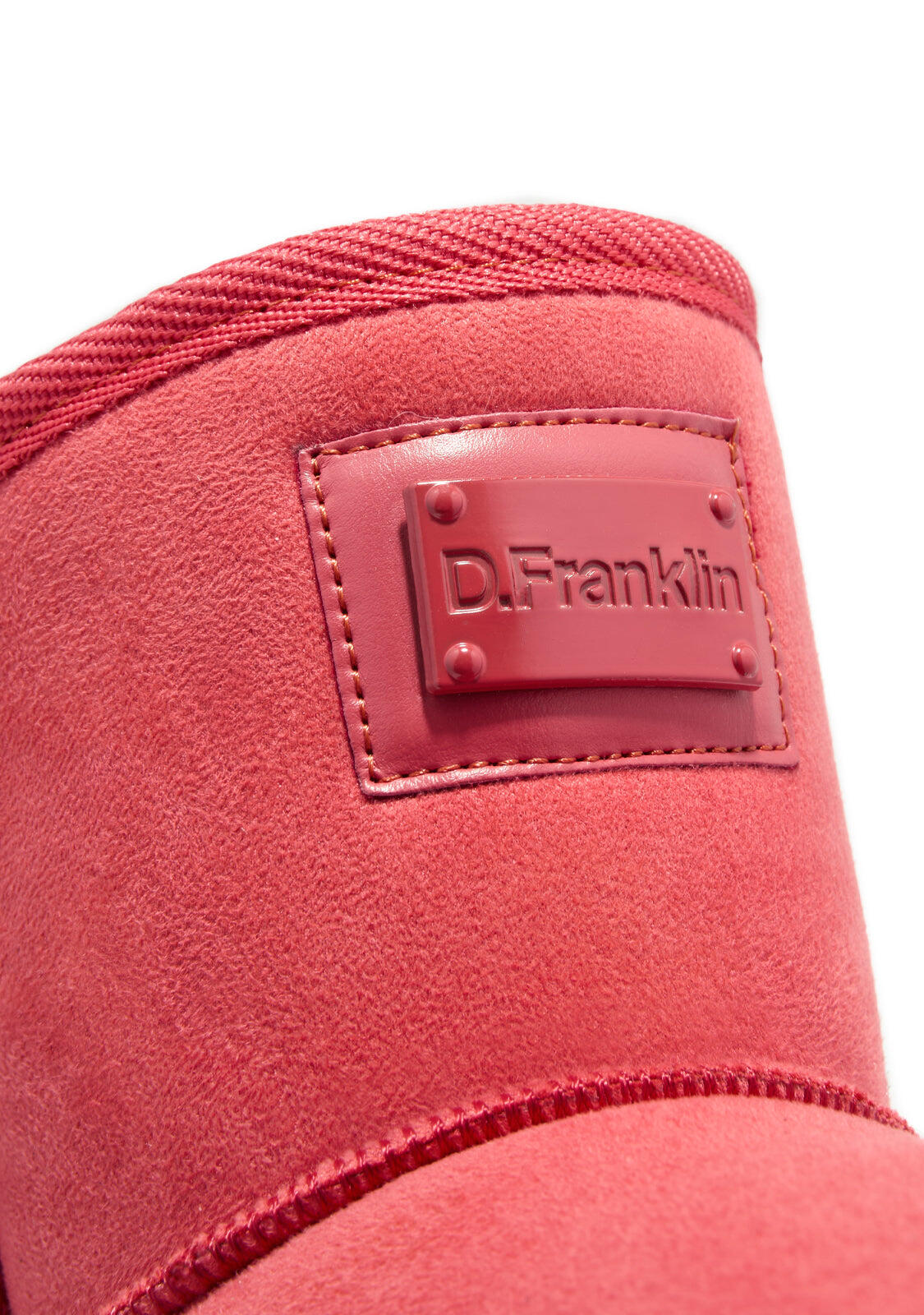 Botas Australianas D. Franklin Nordic V.2 Basic Low 4/5