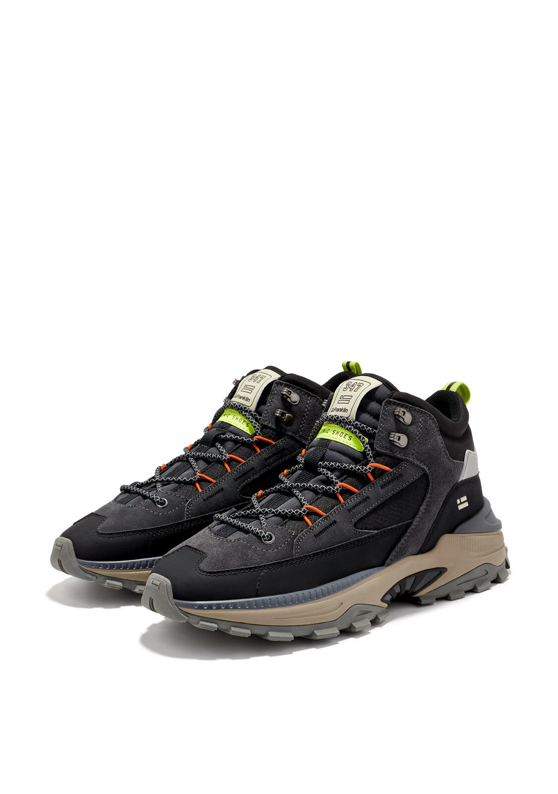 Scarpe D. Franklin 347 Hike 2/5