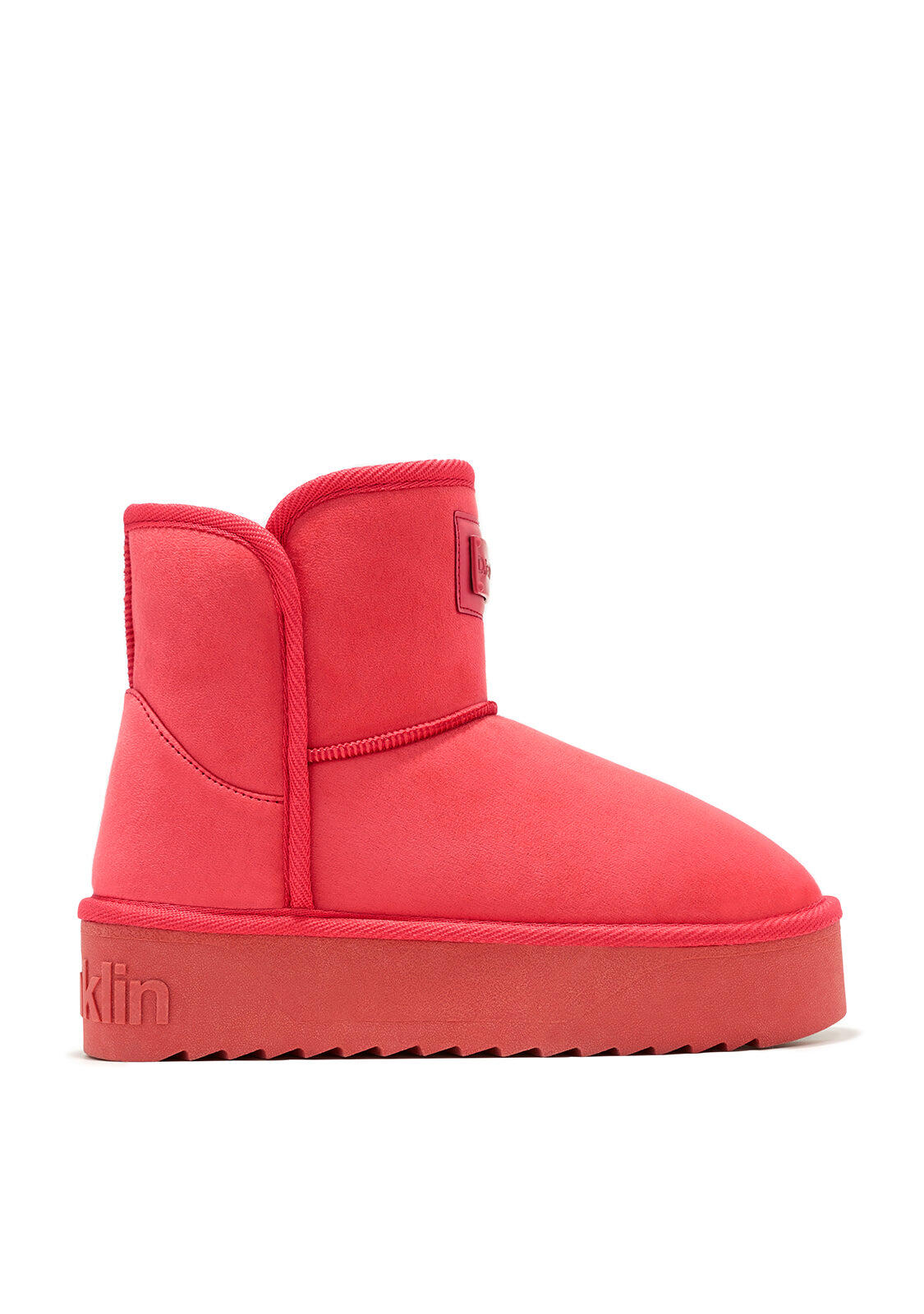 Botas Australianas D. Franklin Nordic V.2 Basic Low 1/5
