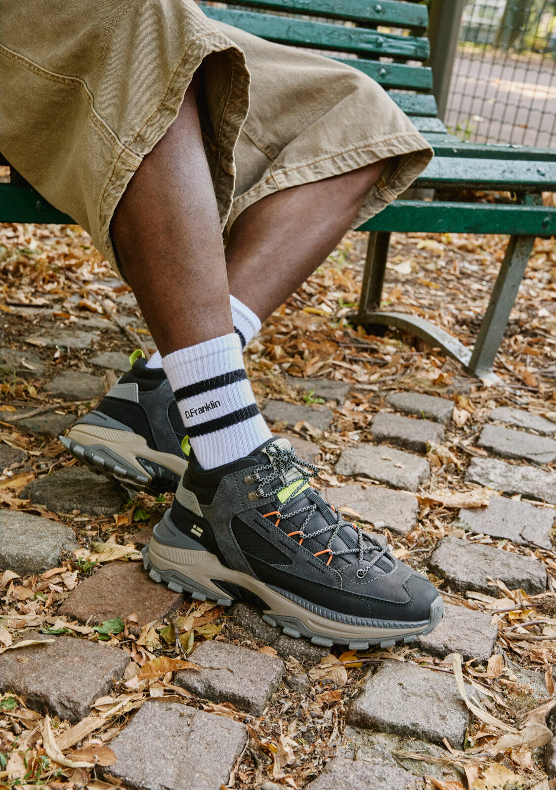Scarpe D. Franklin 347 Hike 5/5