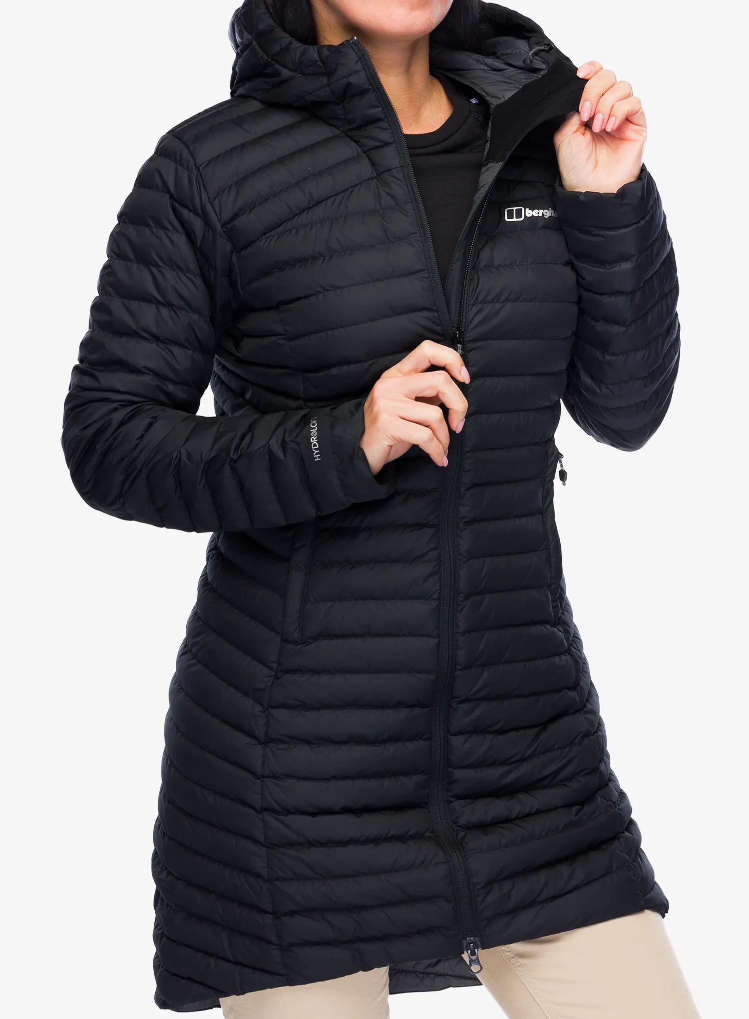 Płaszcz damski Berghaus Nula Micro Long Jacket 7/7