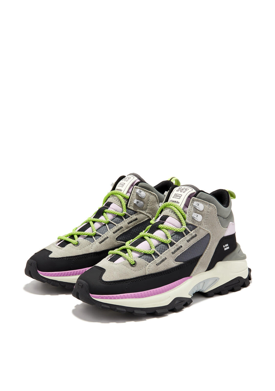 Scarpe D. Franklin 347 Hike 2/5