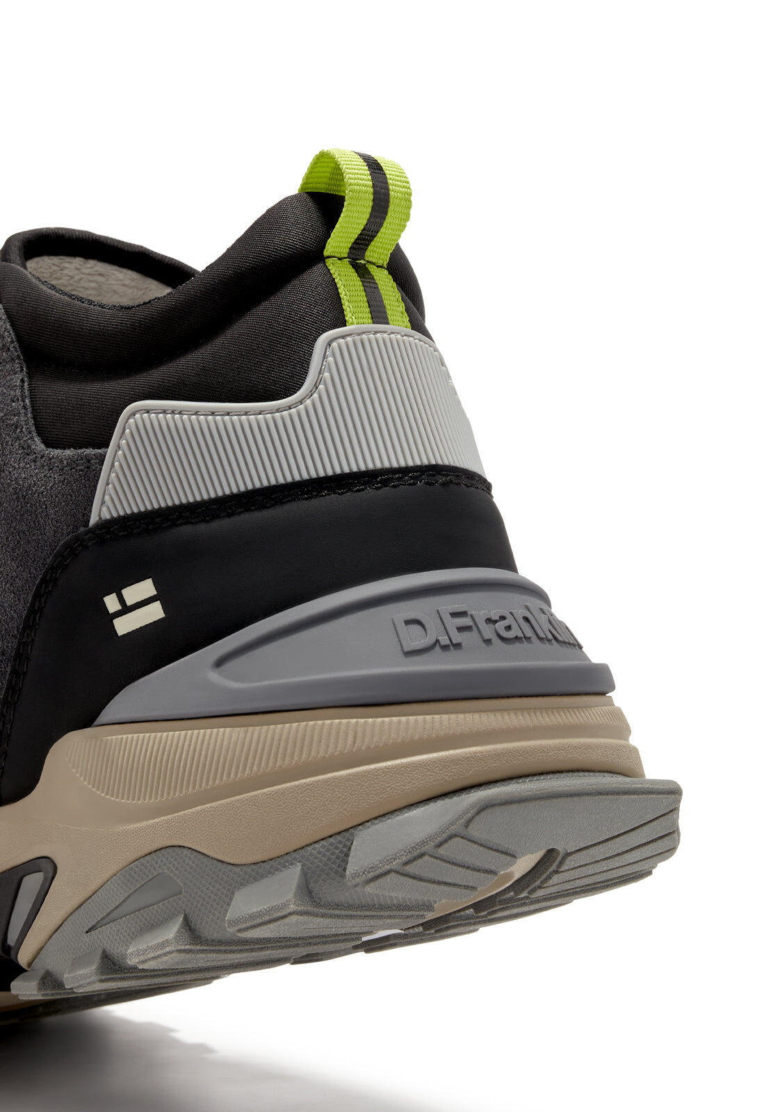 Scarpe D. Franklin 347 Hike 4/5
