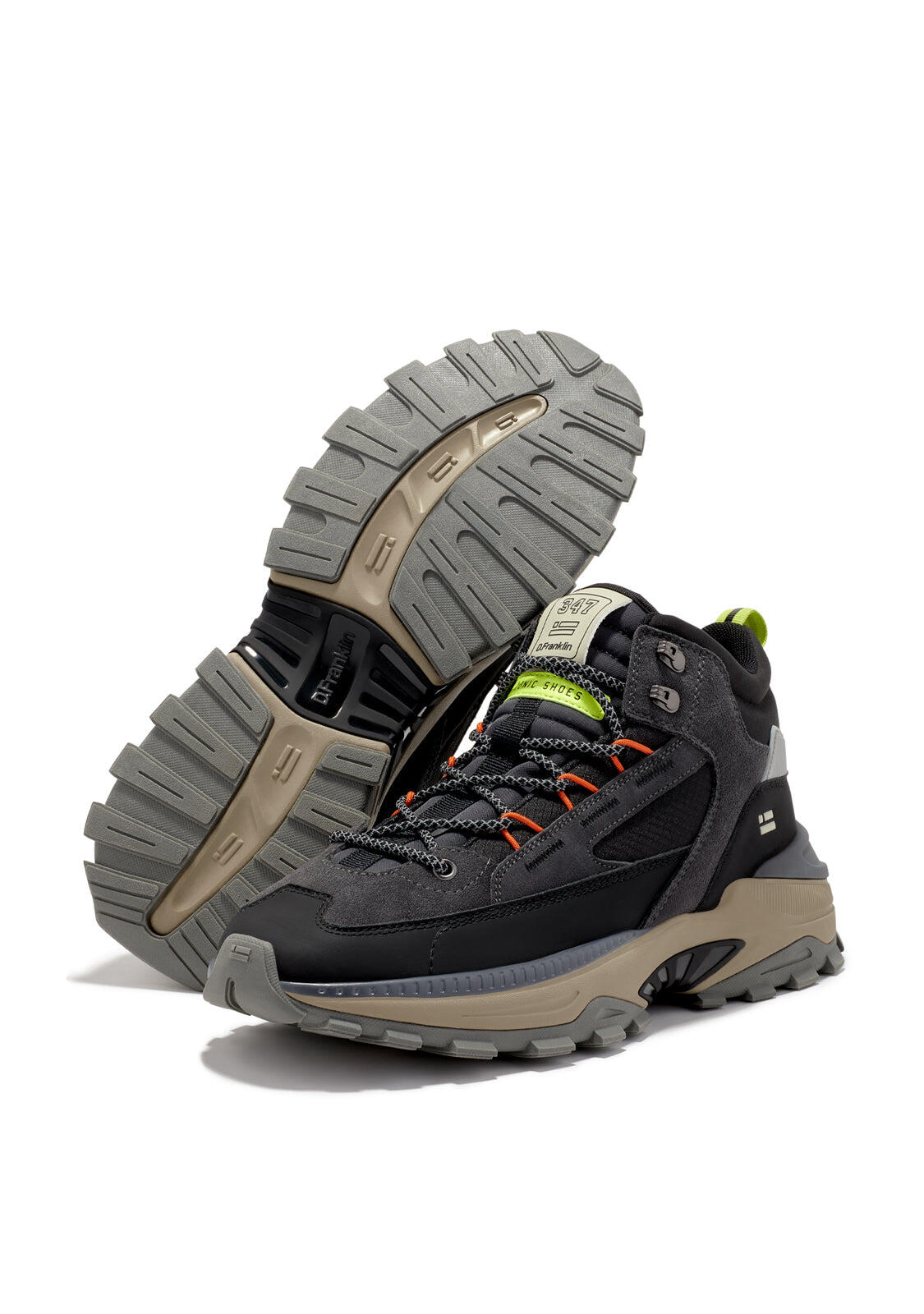 Scarpe D. Franklin 347 Hike 3/5
