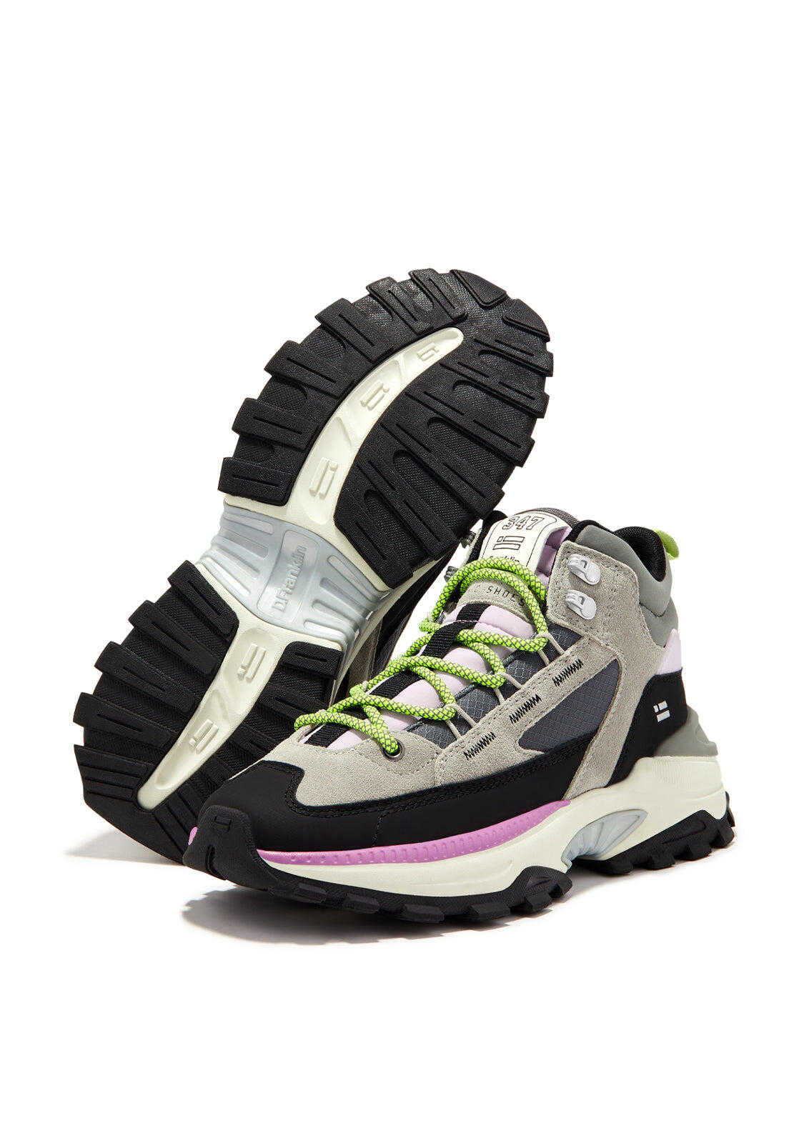 Scarpe D. Franklin 347 Hike 3/5
