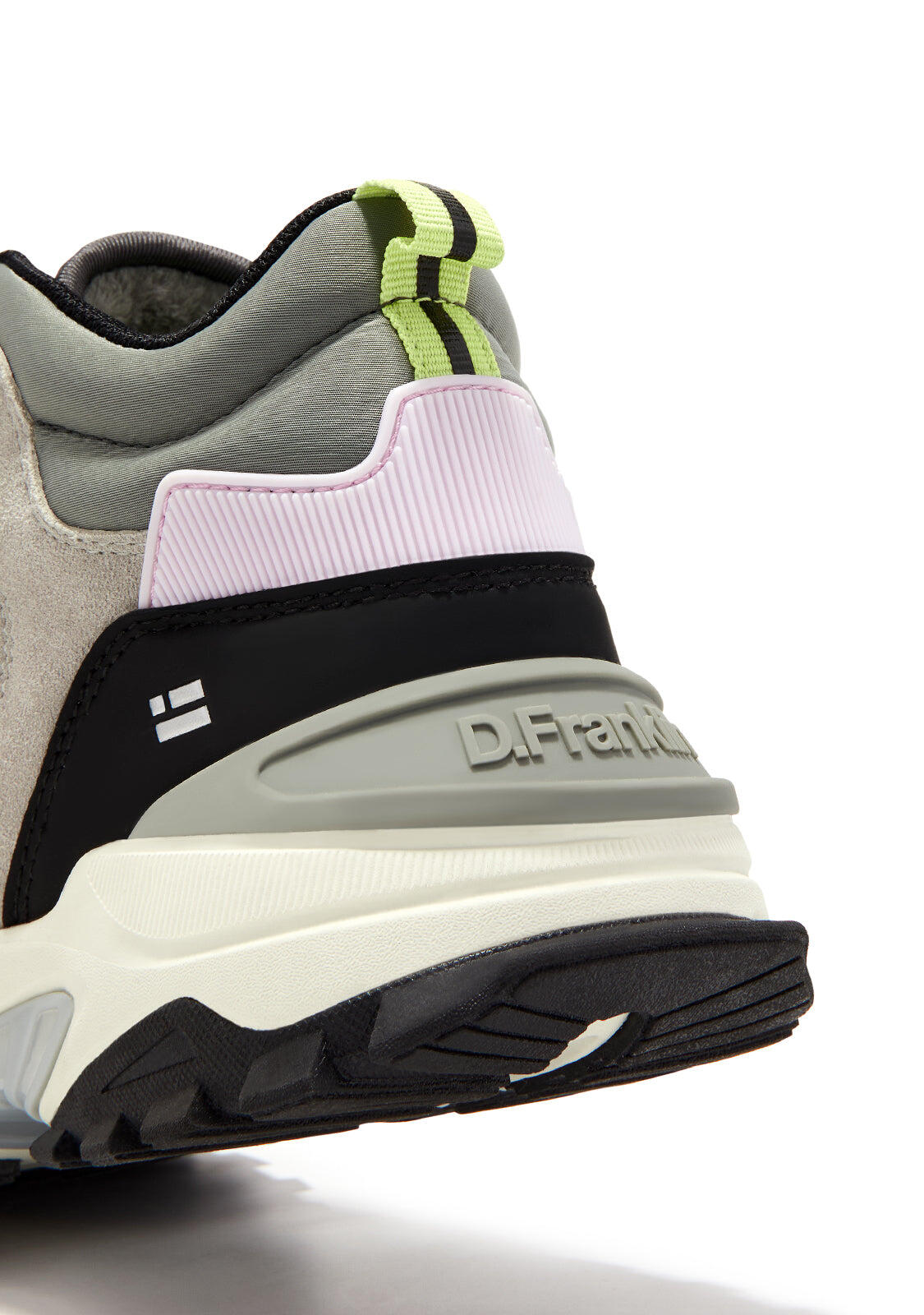 Scarpe D. Franklin 347 Hike 4/5