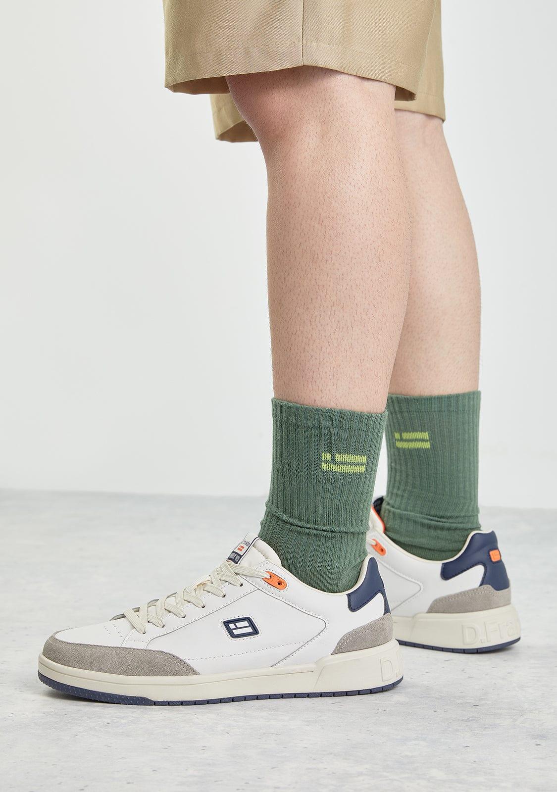 Calzini D. Franklin Gorpcore Flag Socks 4/4