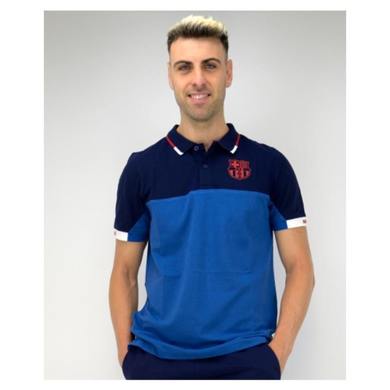 Polo Barça Bicolor 2/7