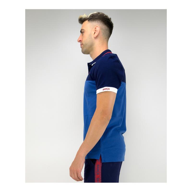 Polo Barça Bicolor 3/7