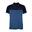 Tricou minimalist Barça cu guler - L