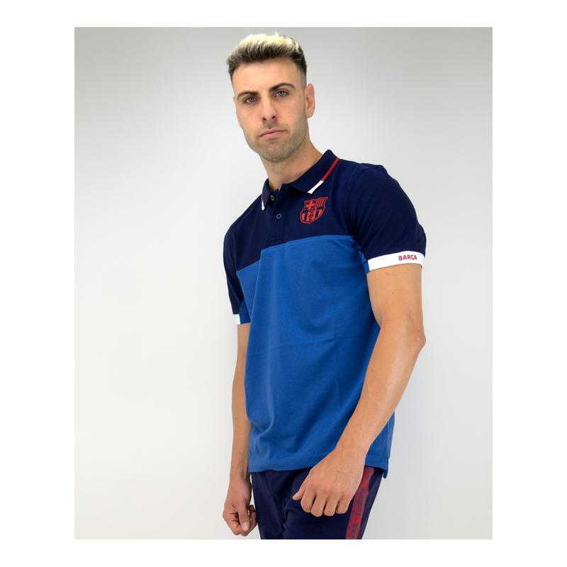 Polo Barça Bicolor 6/7