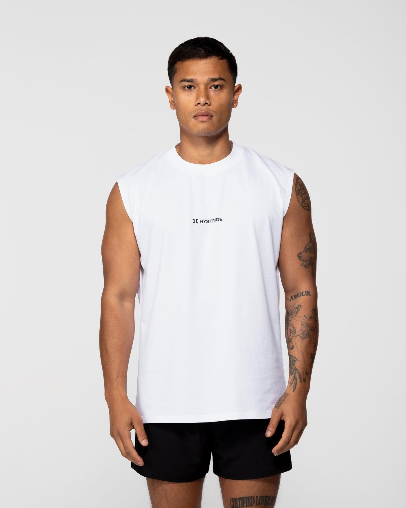 HYSTRIDE Hybrid Cut Off Vest
