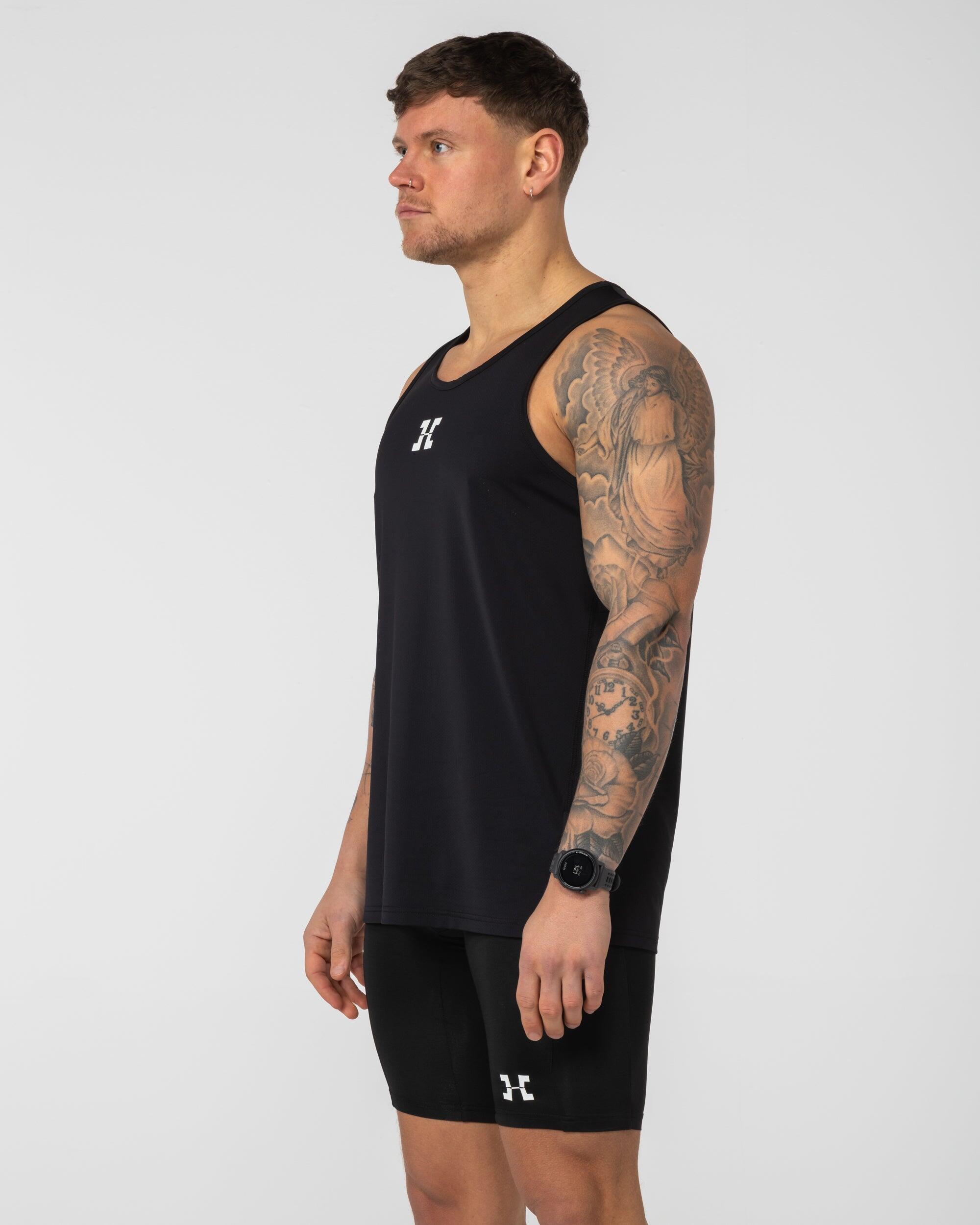 Mens Marathon Vest 4/5