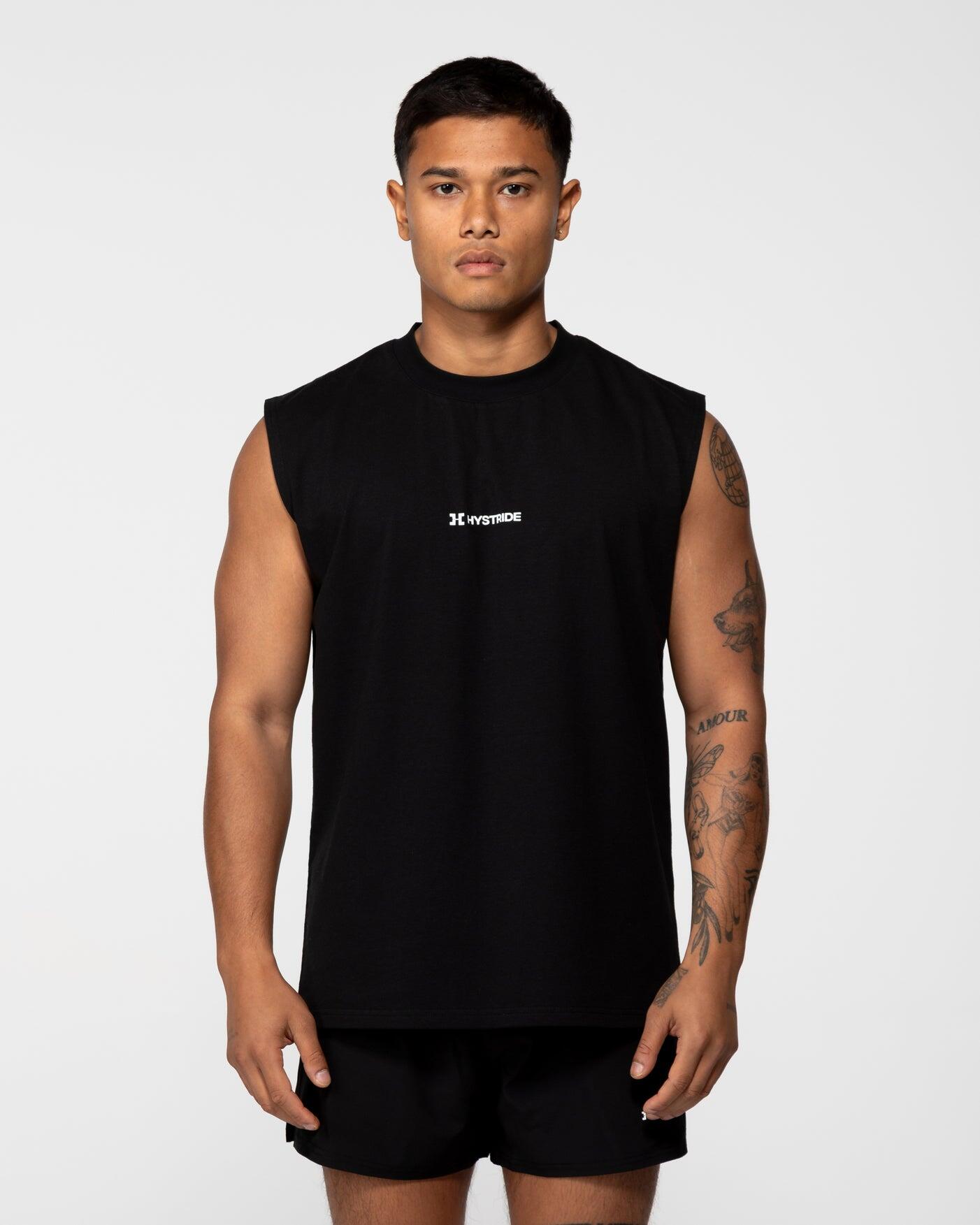 HYSTRIDE Hybrid Cut Off Vest