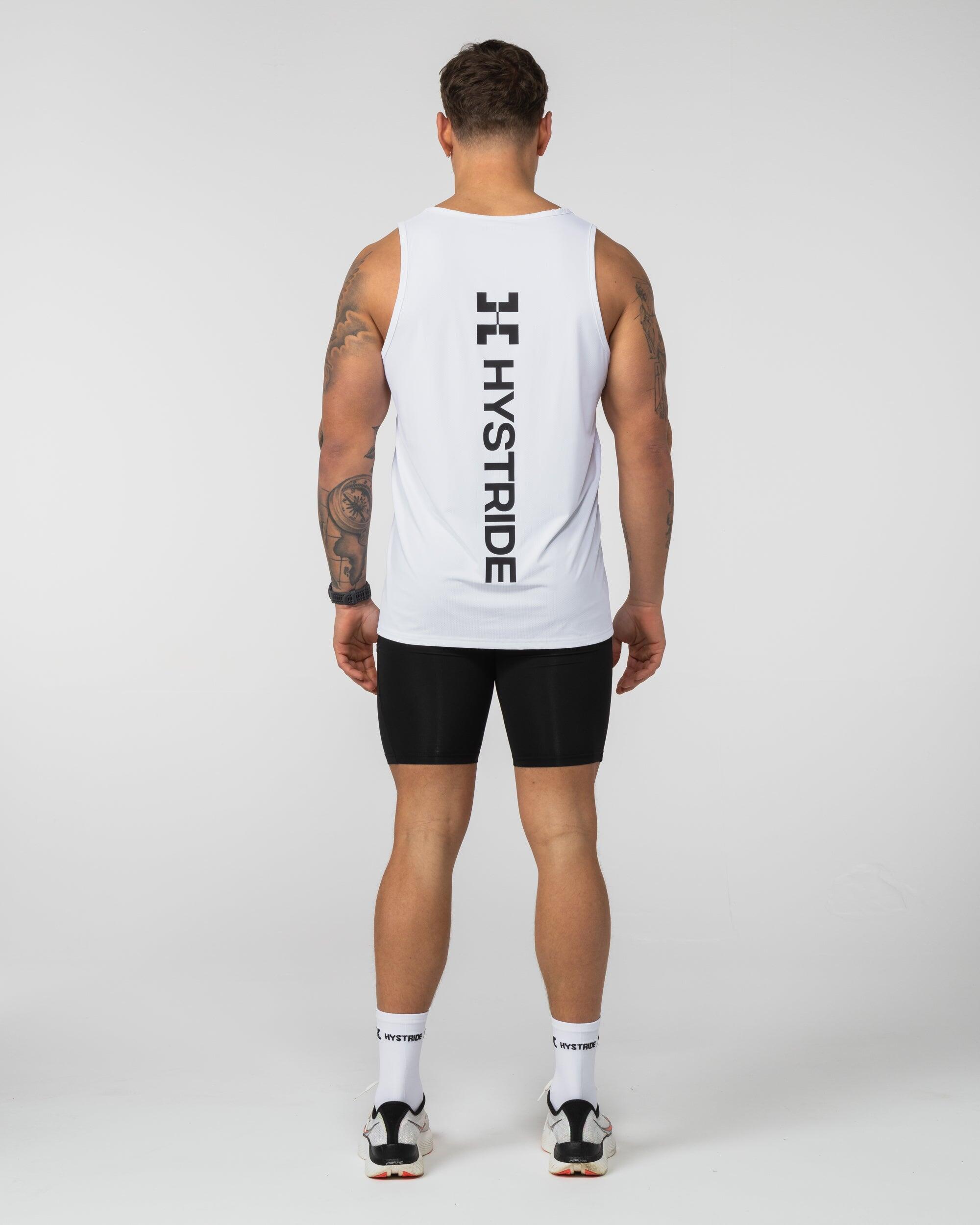 HYSTRIDE Mens Marathon Vest