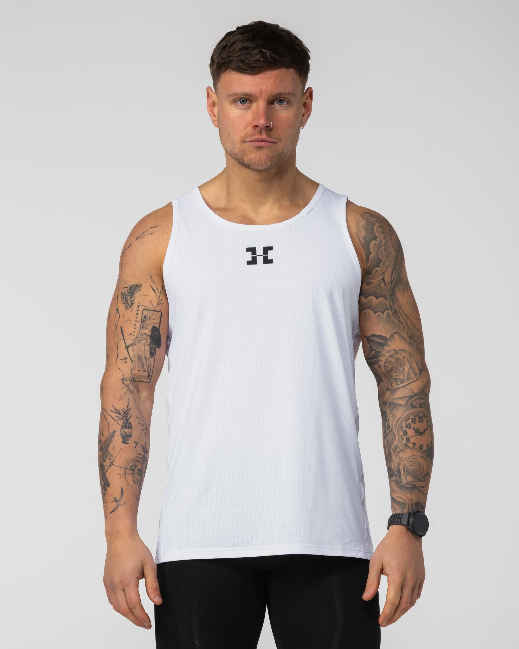 Mens Marathon Vest 2/5
