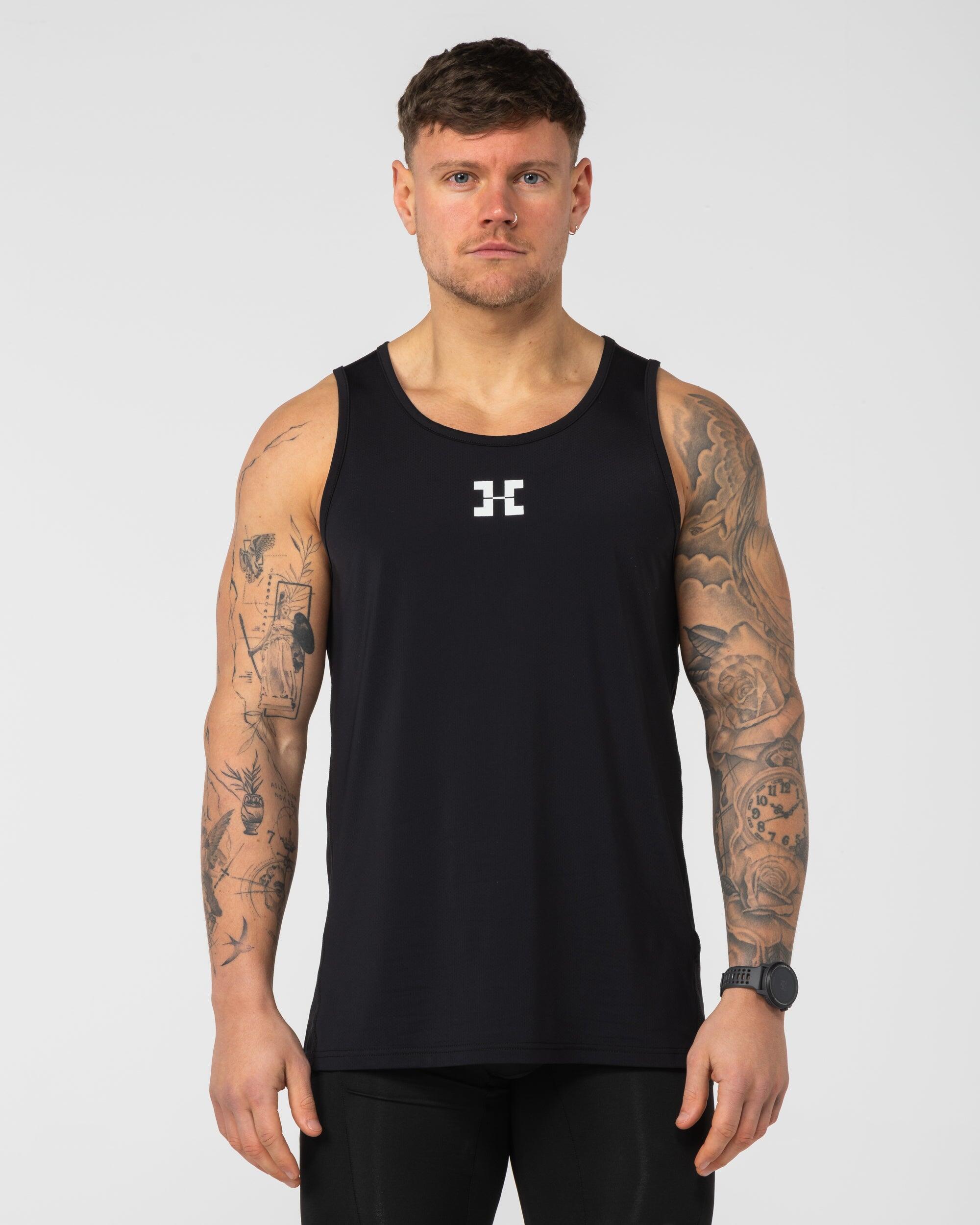 Mens Marathon Vest 3/5