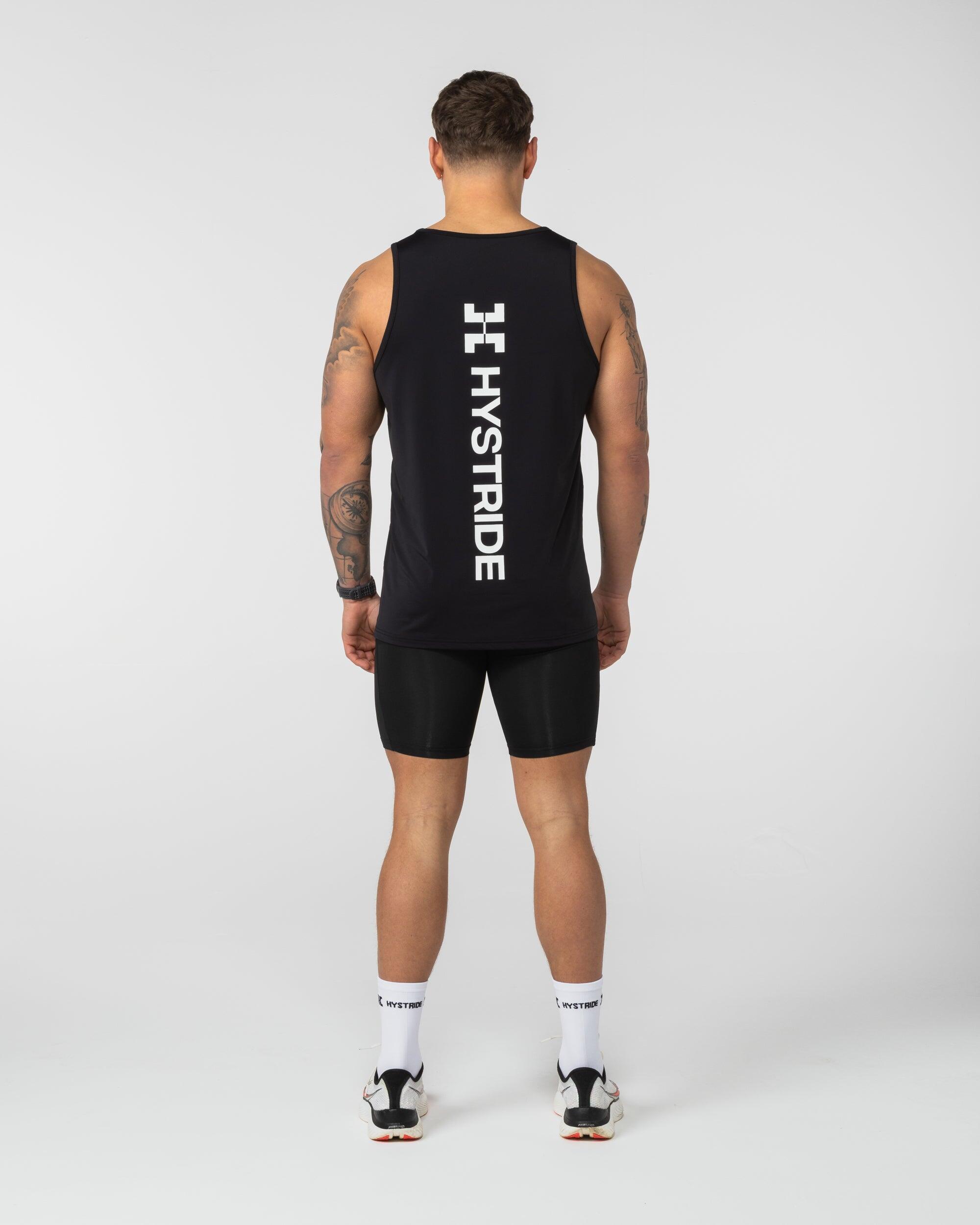 HYSTRIDE Mens Marathon Vest