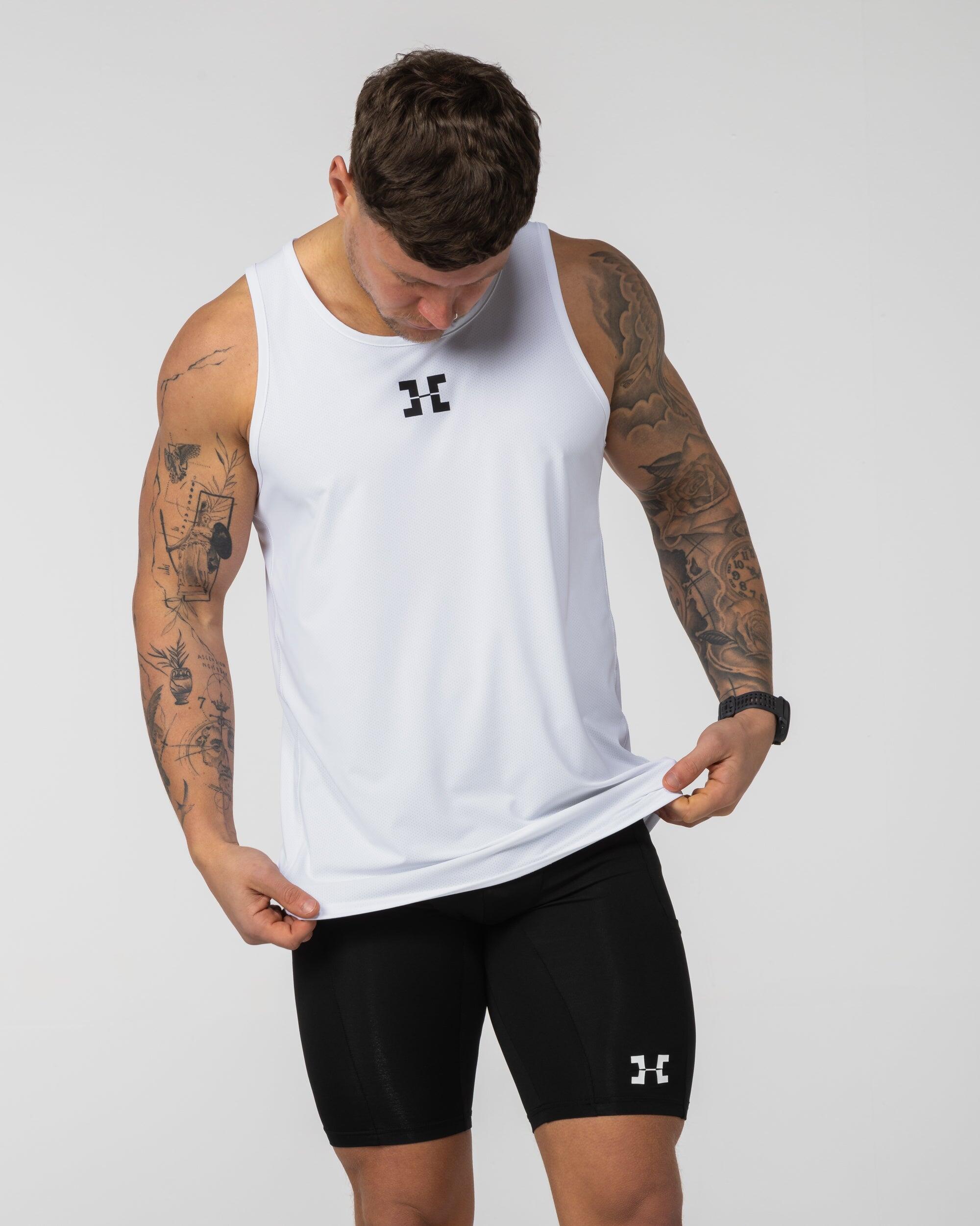 Mens Marathon Vest 4/5