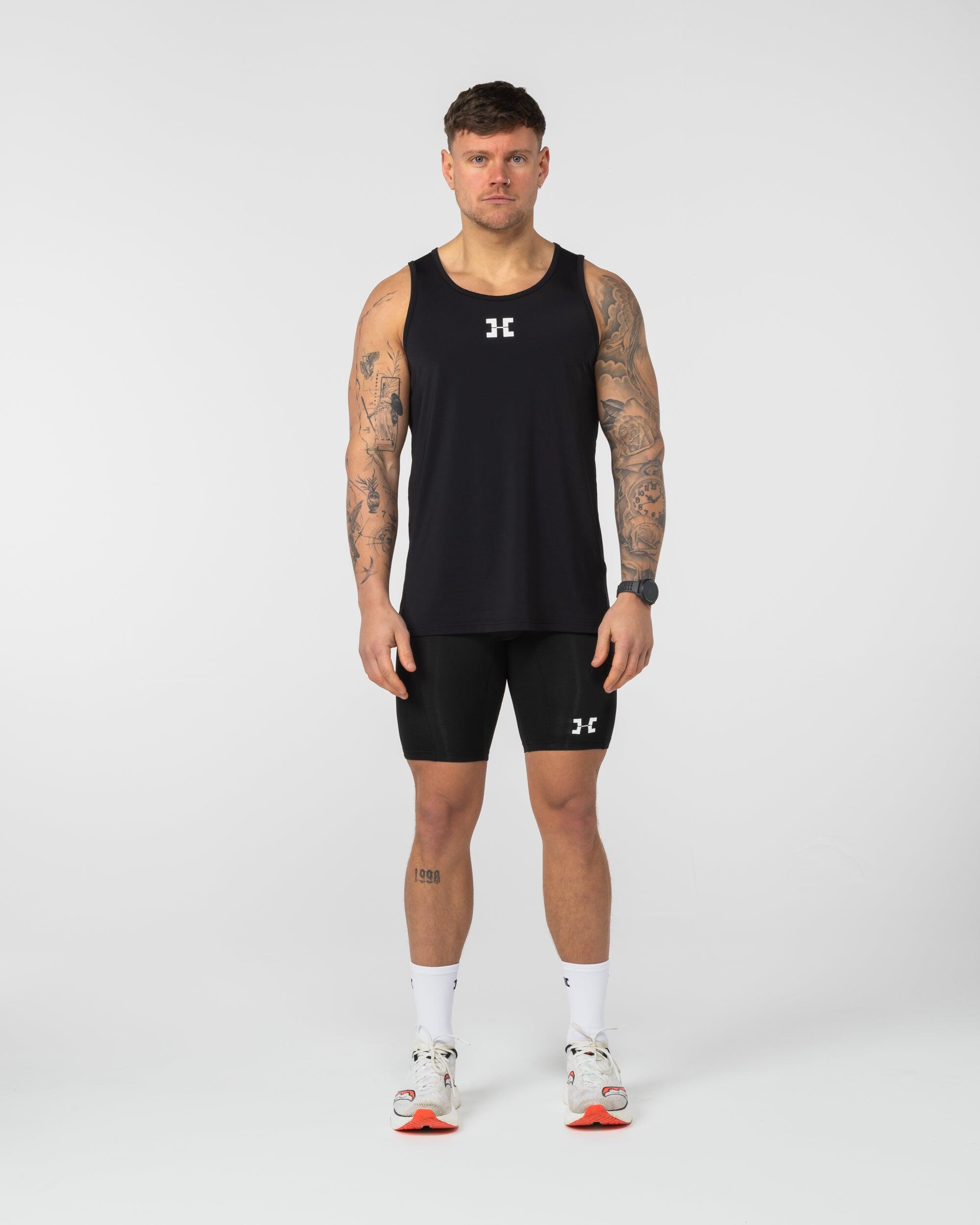 Mens Marathon Vest 2/5