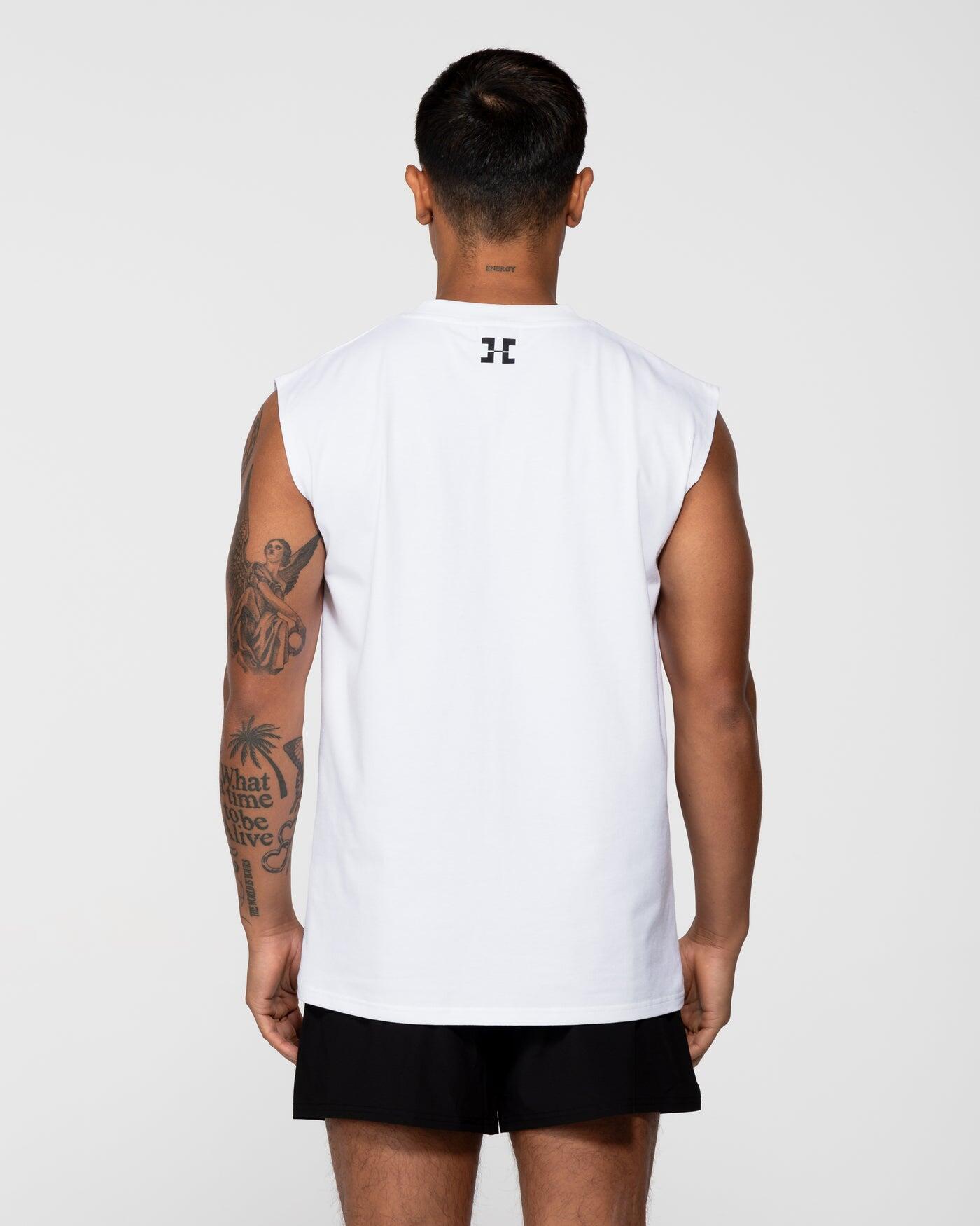 Hybrid Cut Off Vest 3/4