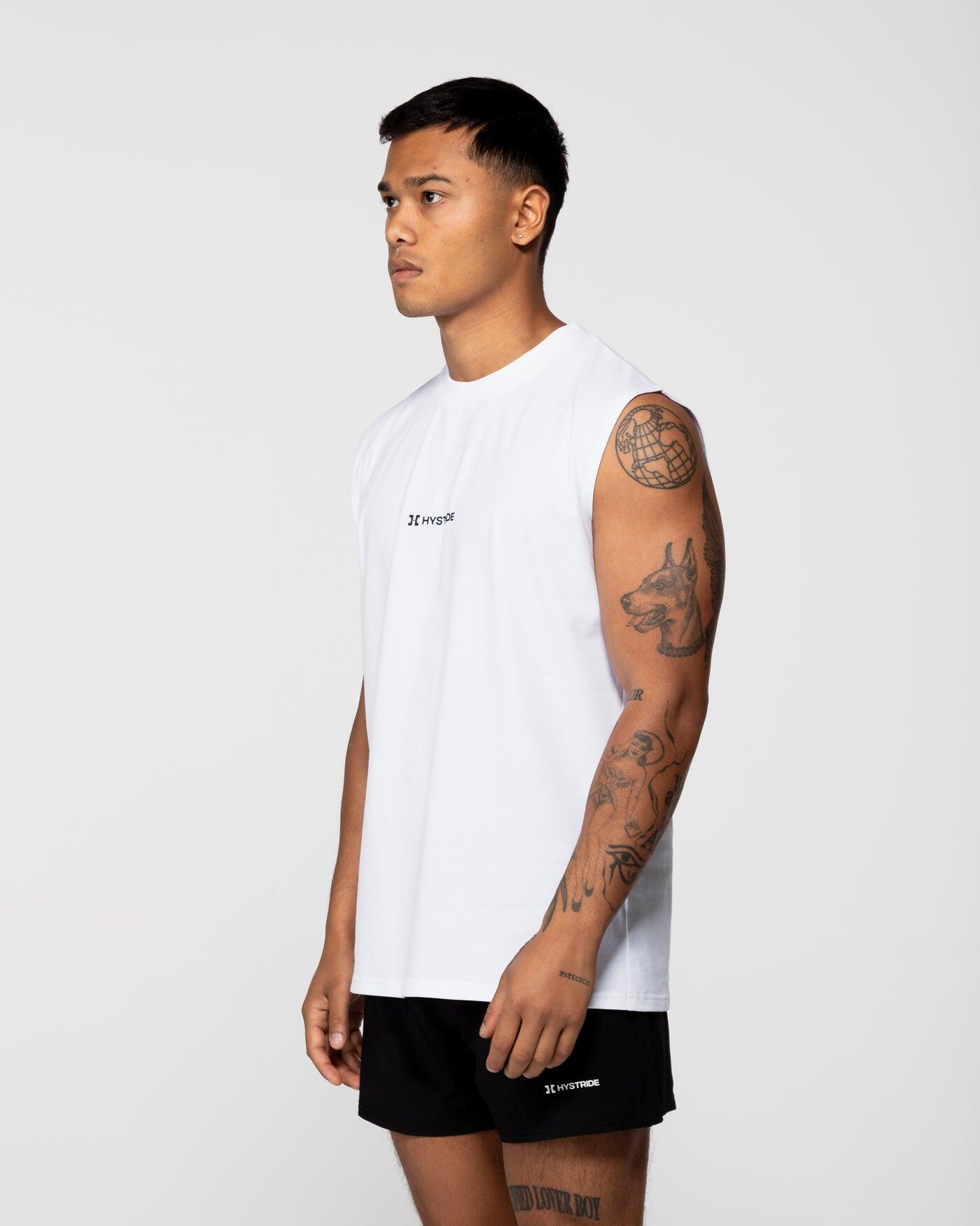 Hybrid Cut Off Vest 2/4