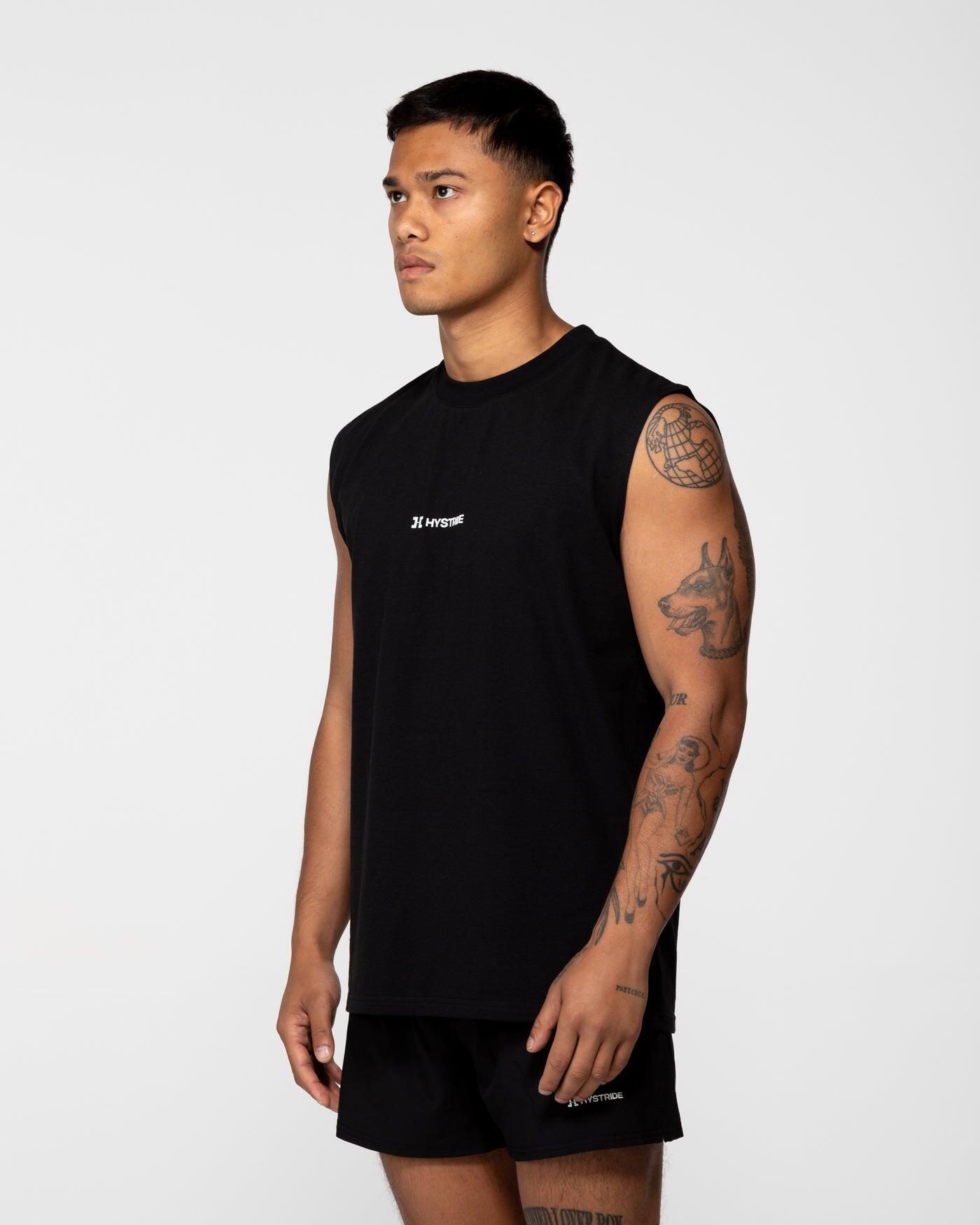 Hybrid Cut Off Vest 2/4