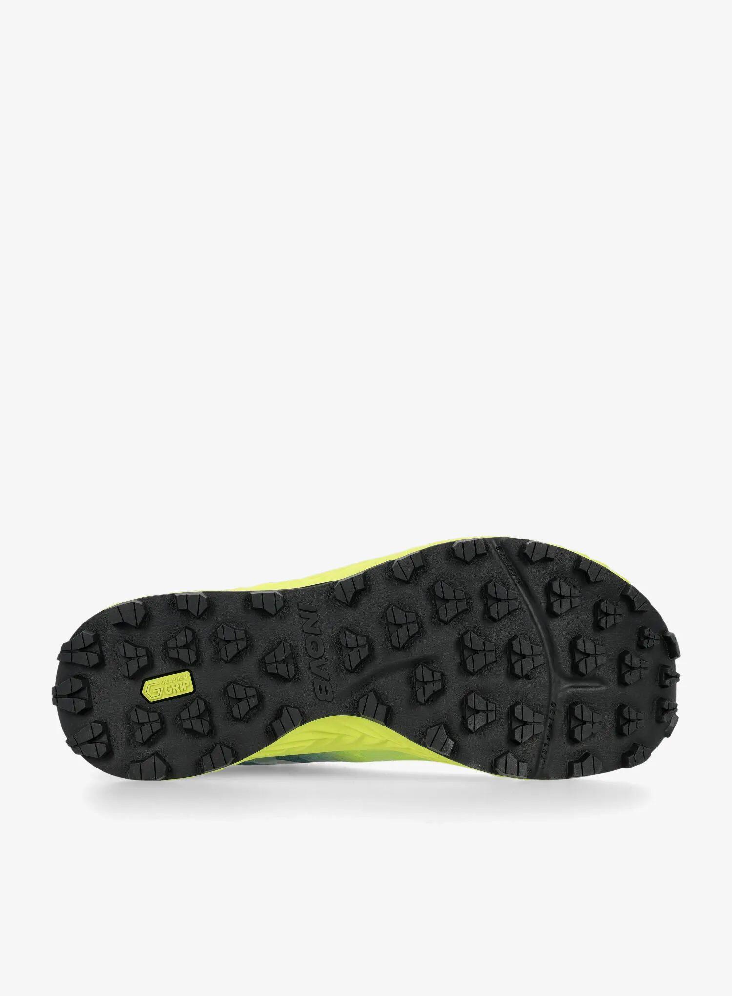 Trailtalon Speed - Homme - Lime/Forest Green 2/7