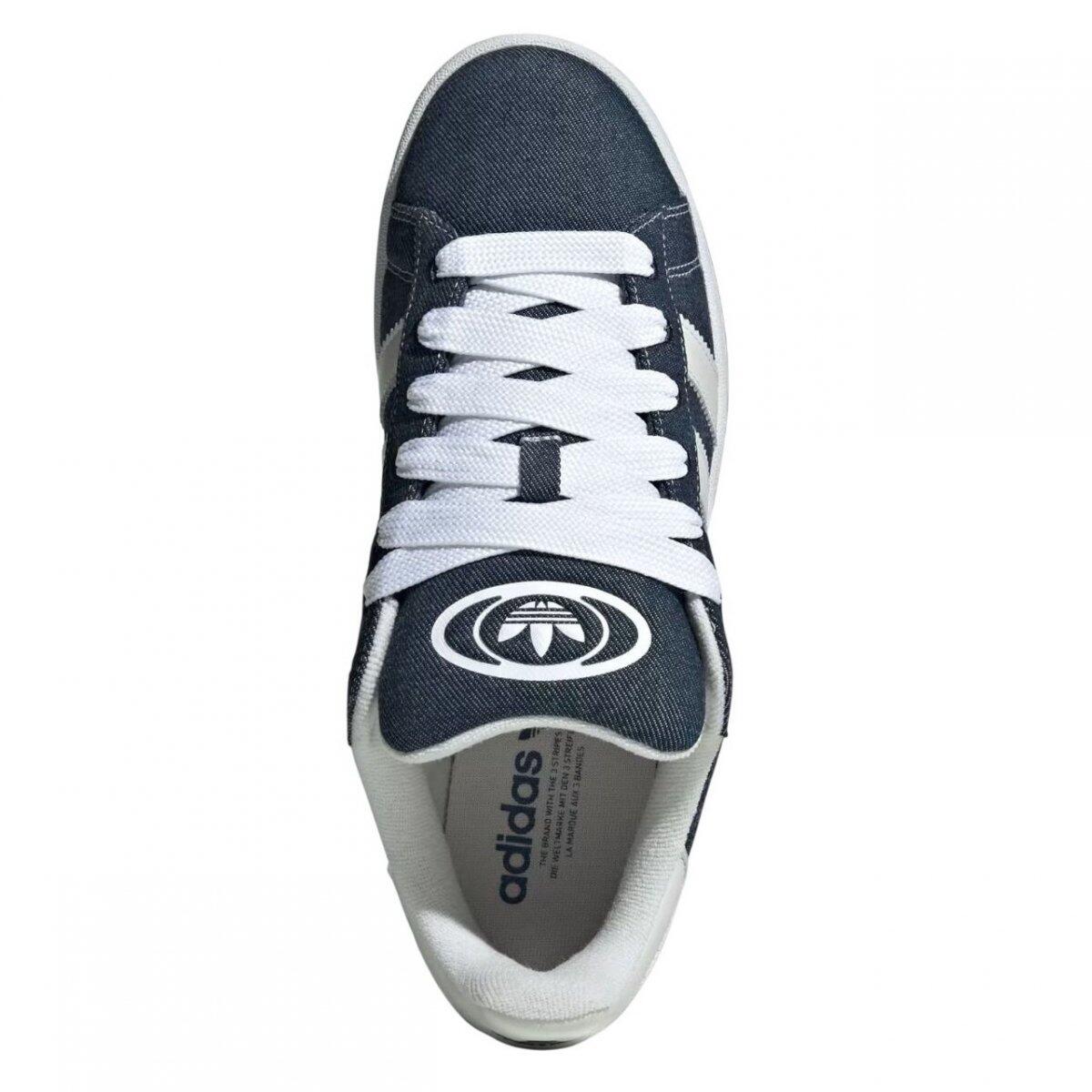 Zapatillas Hombre Adidas Campus 00s Azul 5/5