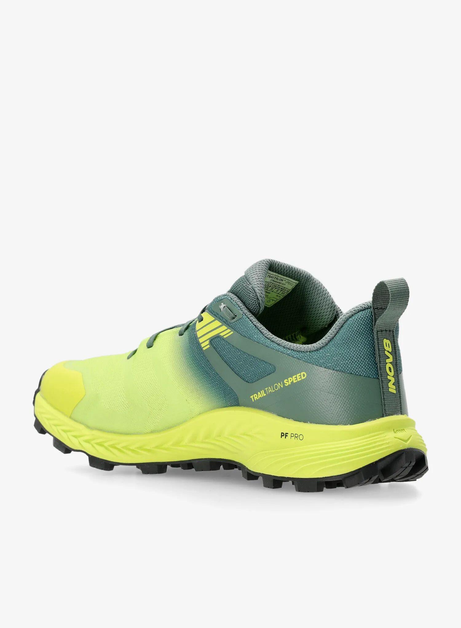 Trailtalon Speed - Homme - Lime/Forest Green 6/7