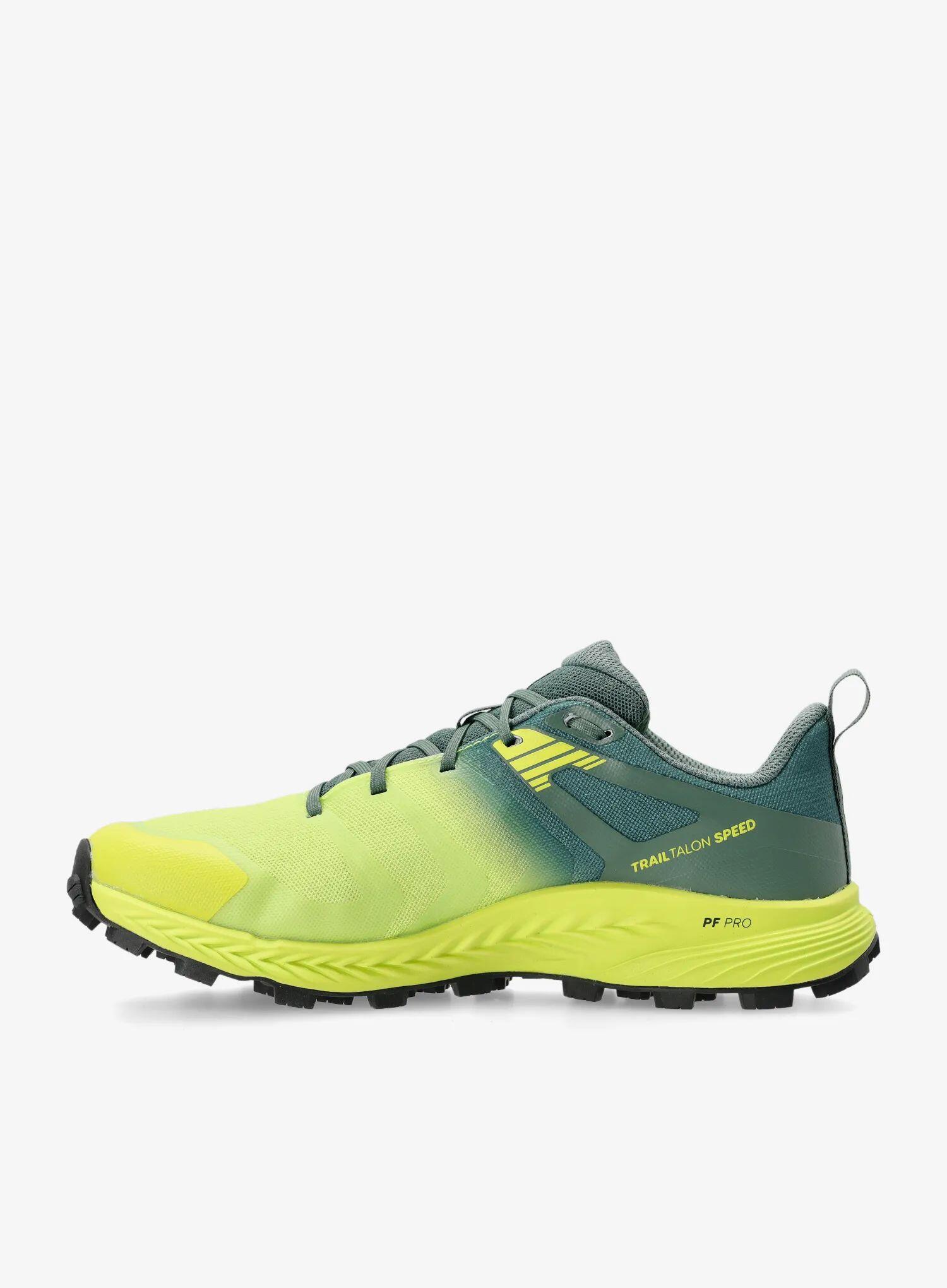 Trailtalon Speed - Homme - Lime/Forest Green 5/7