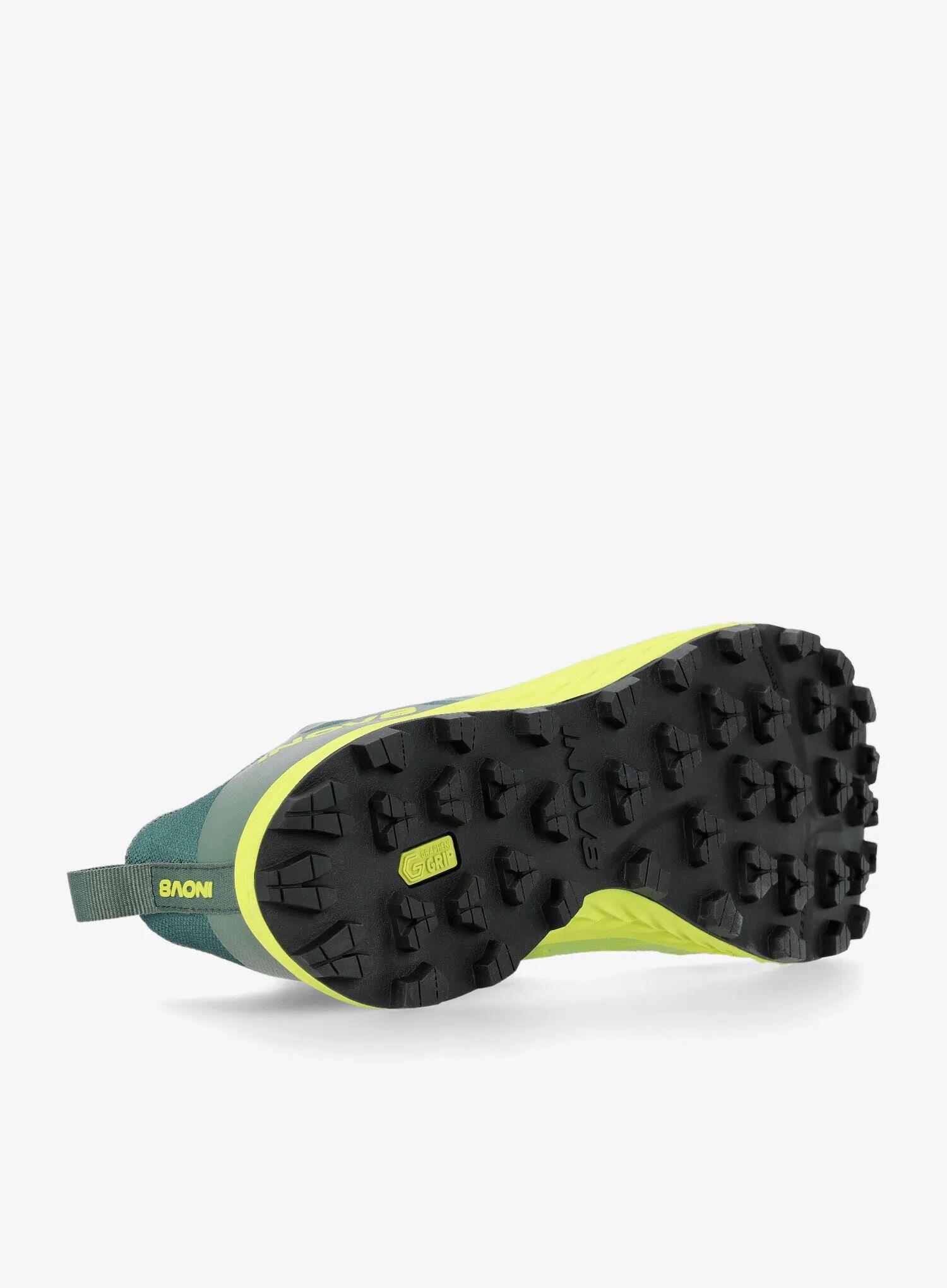 Trailtalon Speed - Homme - Lime/Forest Green 7/7