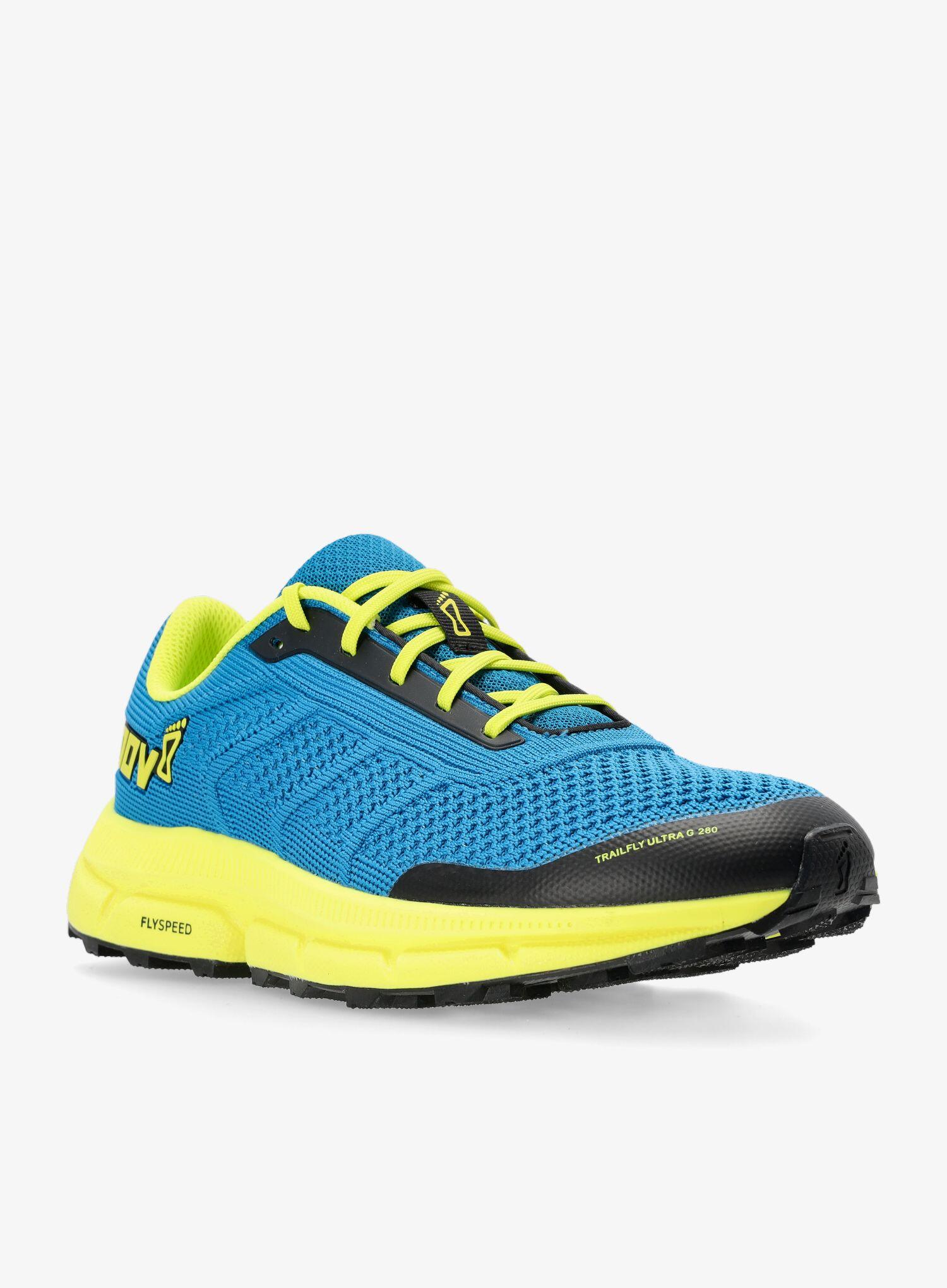 Inov-8 Trailfly Ultra G 280 hardloopschoenen voor heren 3/7