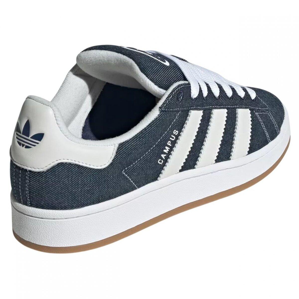 Zapatillas Hombre Adidas Campus 00s Azul 3/5