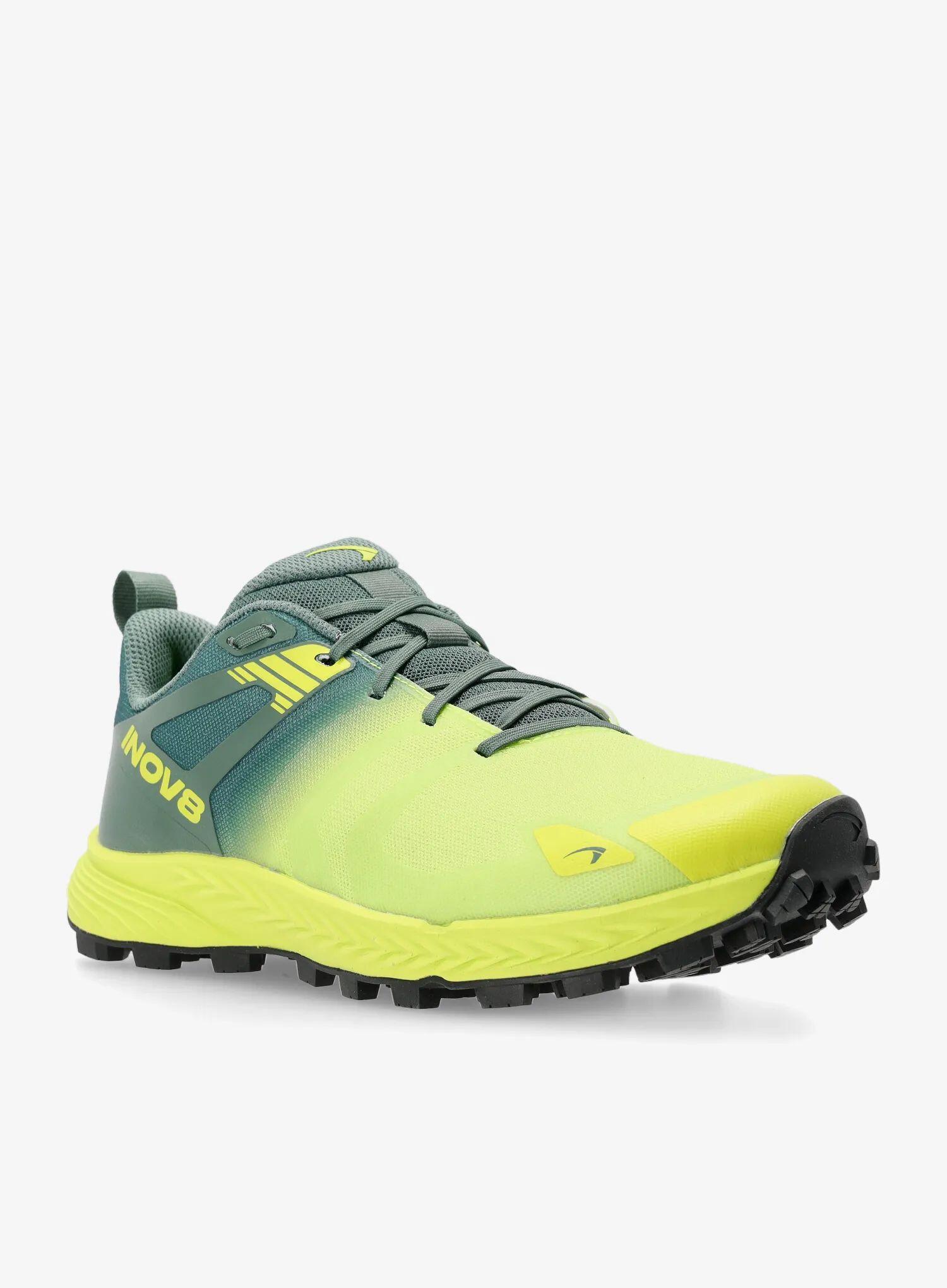 Trailtalon Speed - Homme - Lime/Forest Green 3/7