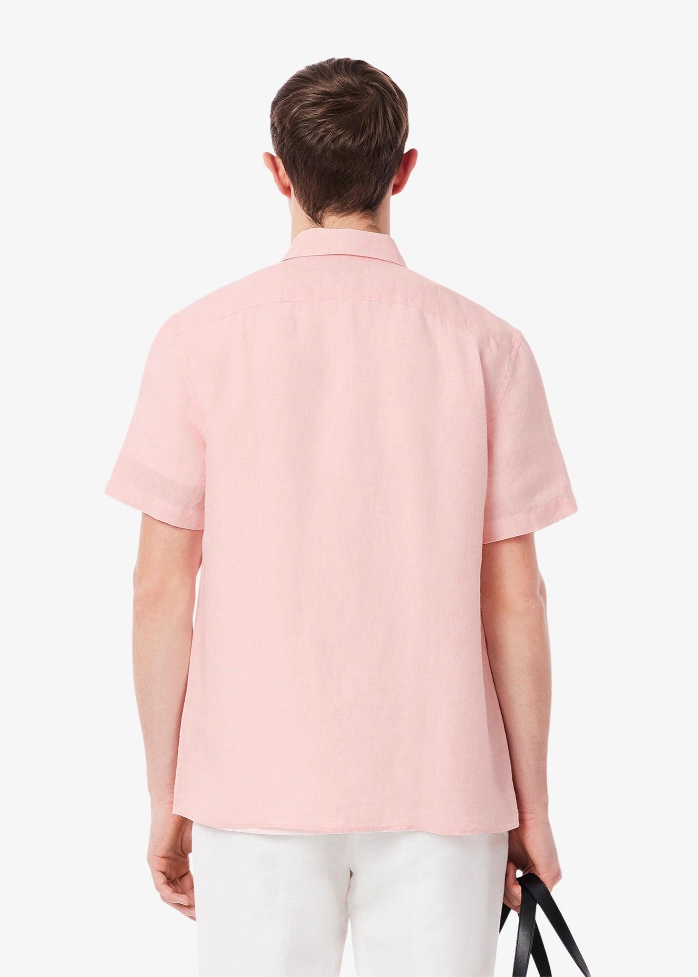 Camisa Lacoste modelo CH569900T03 para homem 2/5