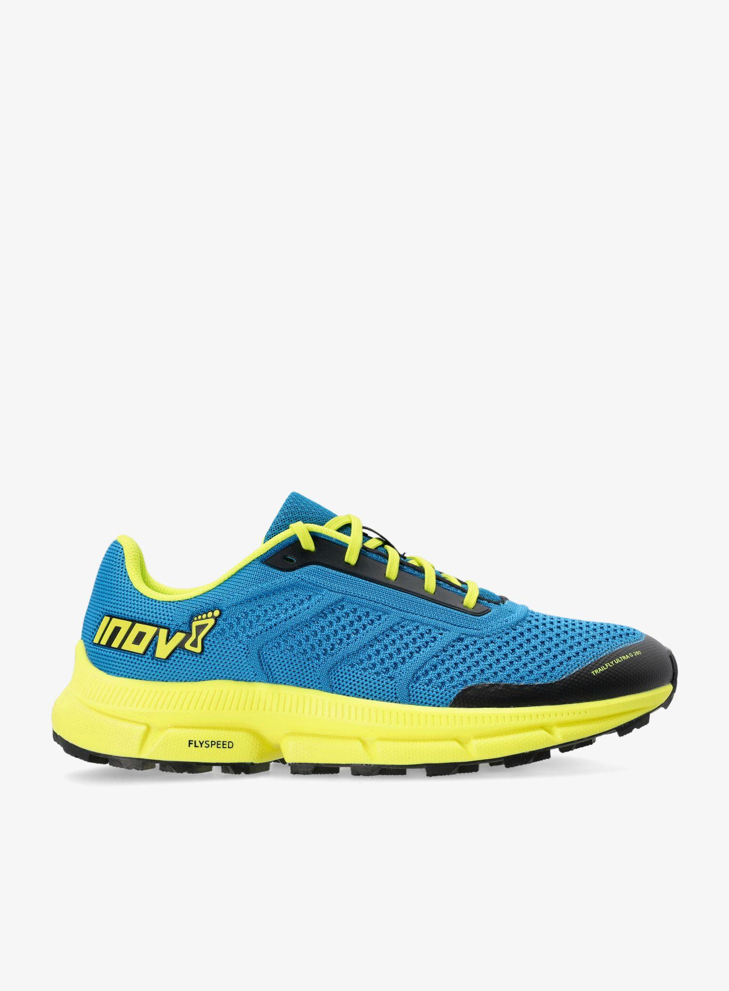 INOV-8 Inov-8 Trailfly Ultra G 280 hardloopschoenen voor heren