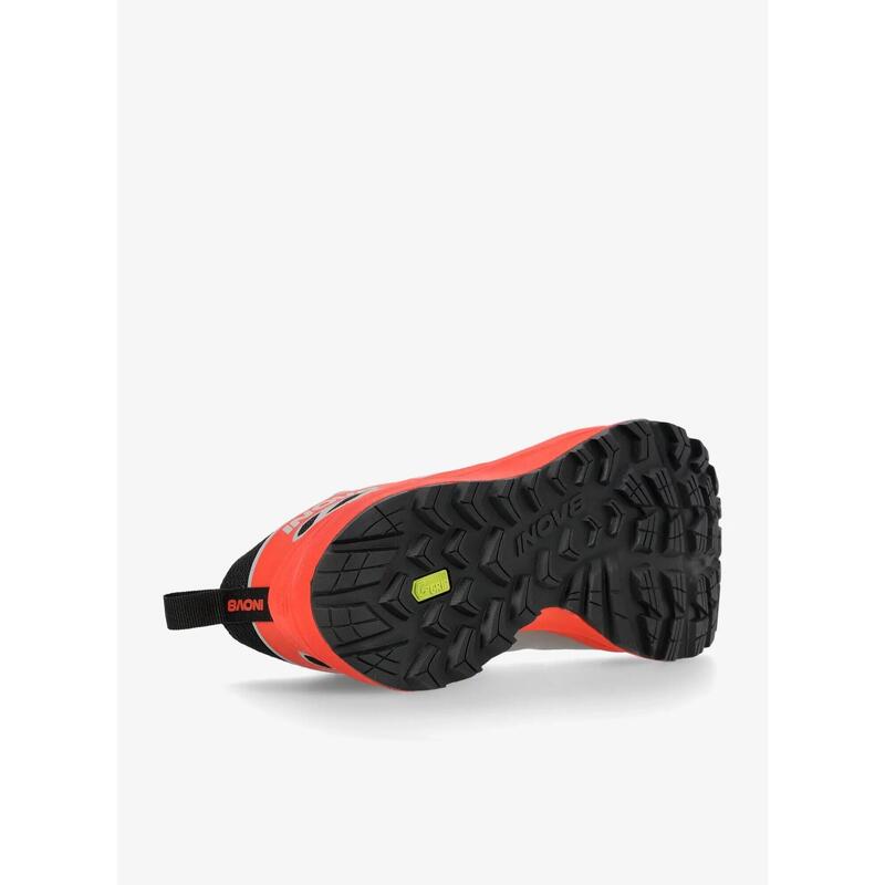 Chaussures Trail Inov 8 TraiFly Max Noir/Rouge Homme