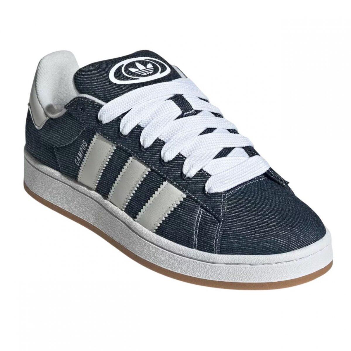 Zapatillas Hombre Adidas Campus 00s Azul 2/5