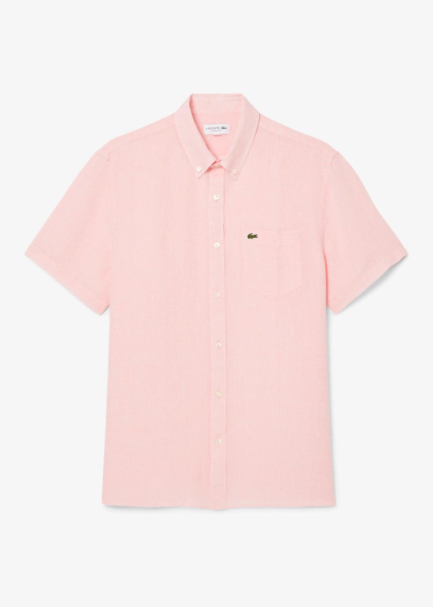 Camisa Lacoste modelo CH569900T03 para homem 5/5