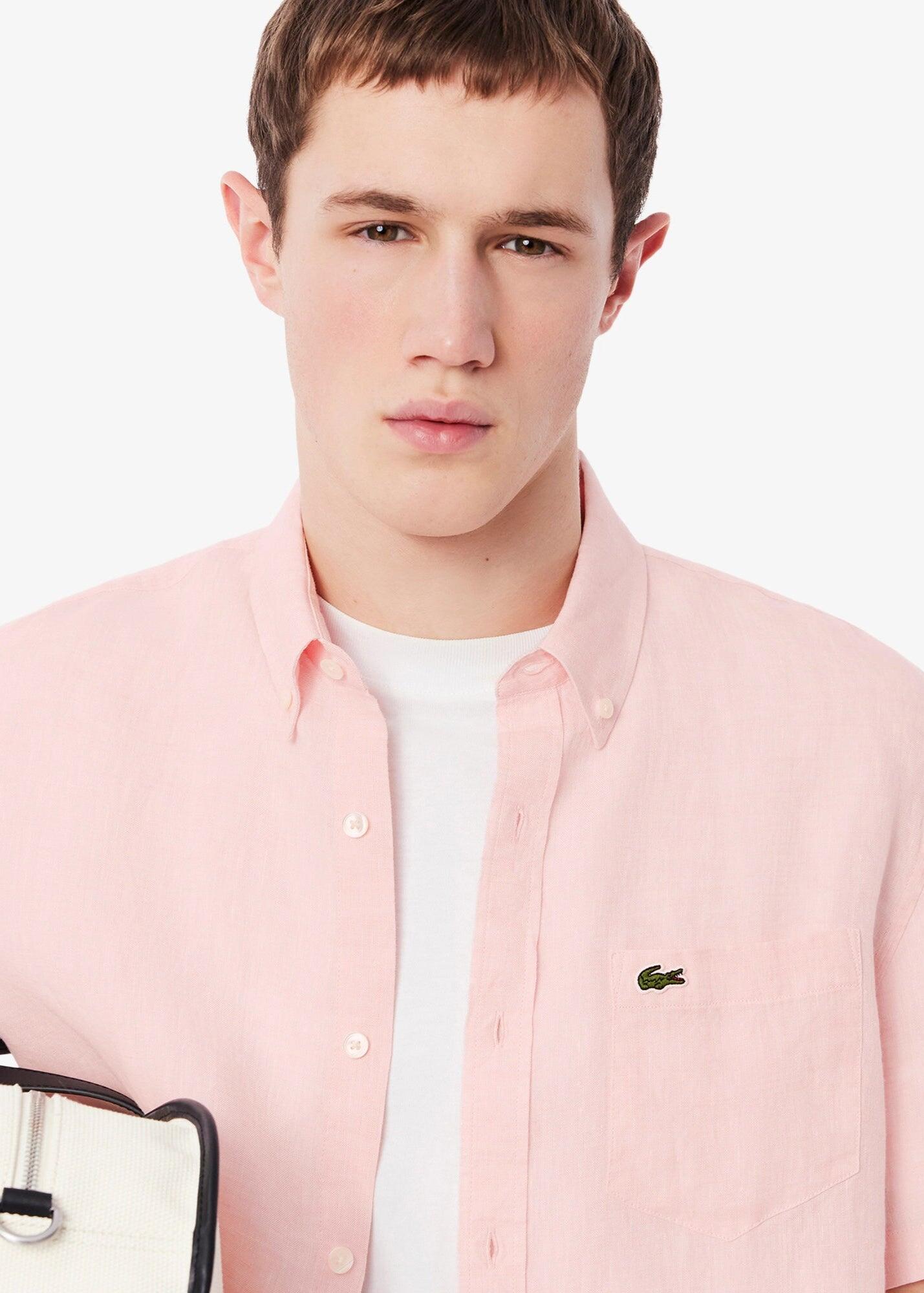 Camisa Lacoste modelo CH569900T03 para homem 3/5