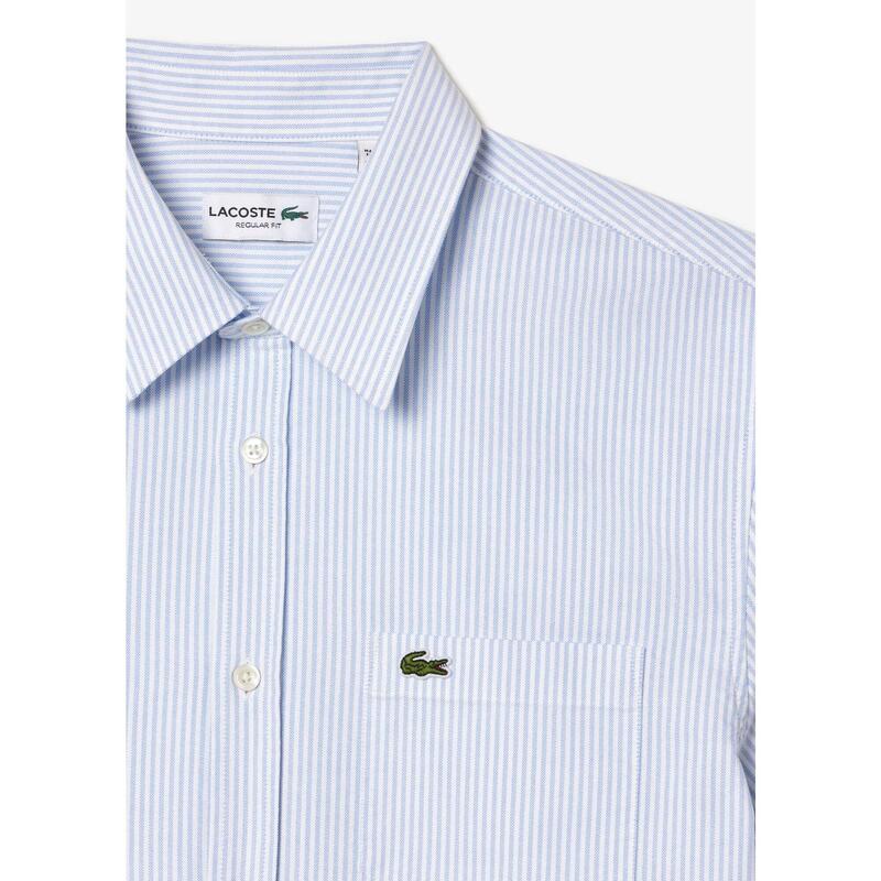 Chemise Oxford Chemise Lacoste Garcon Chemise Manches Courtes