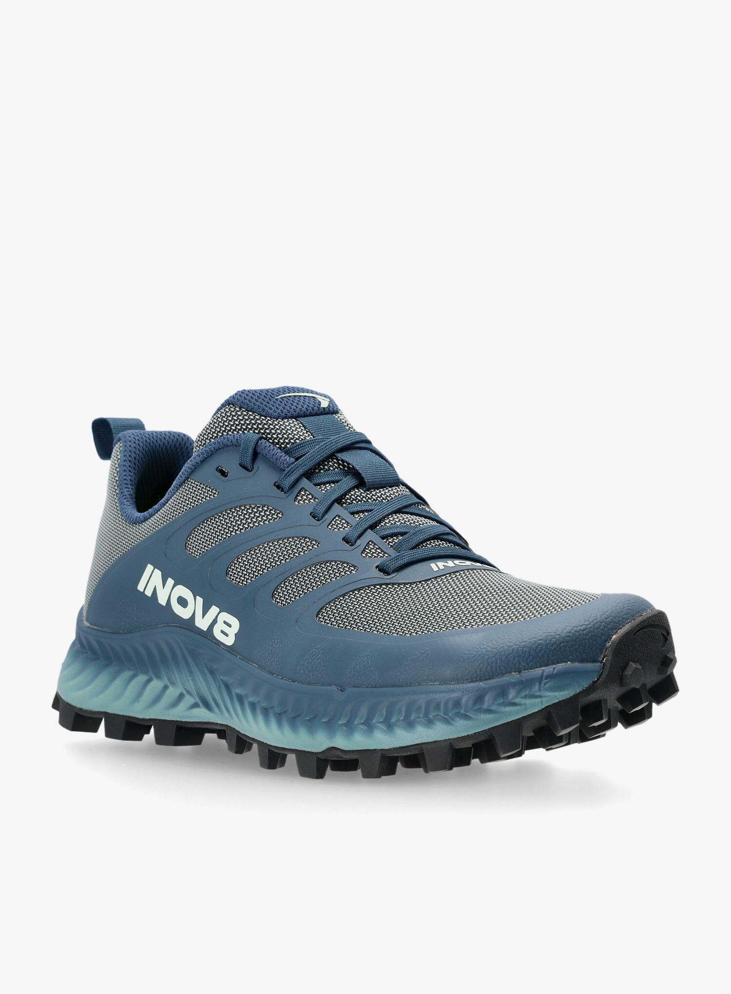 Buty trailowe damskie Inov-8 MudTalon Precision 4/7