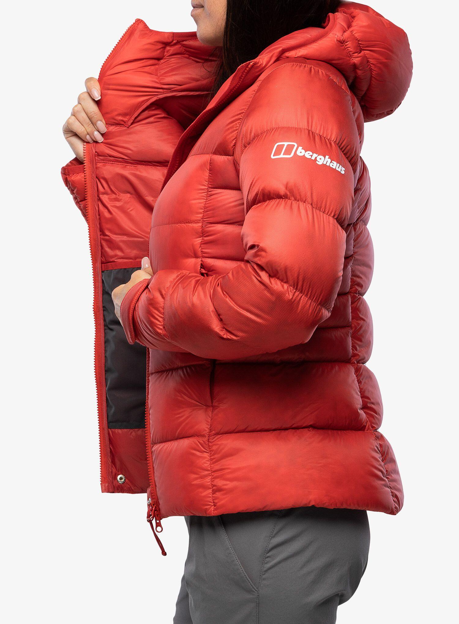 Kurtka puchowa damska Berghaus MTN Arete Ultra Down Hoody 6/7