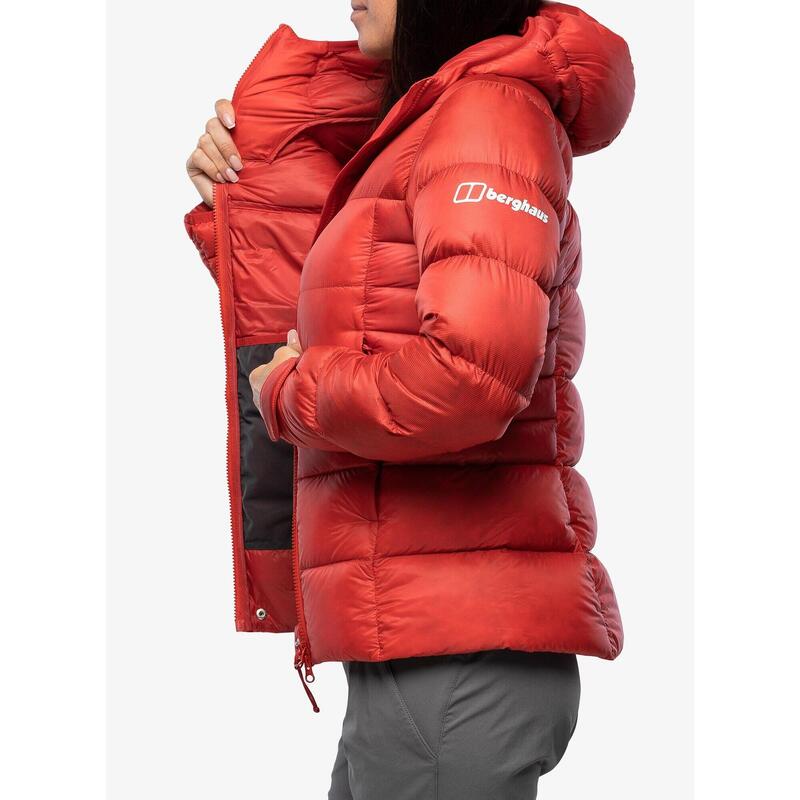 Kurtka puchowa damska Berghaus MTN Arete Ultra Down Hoody
