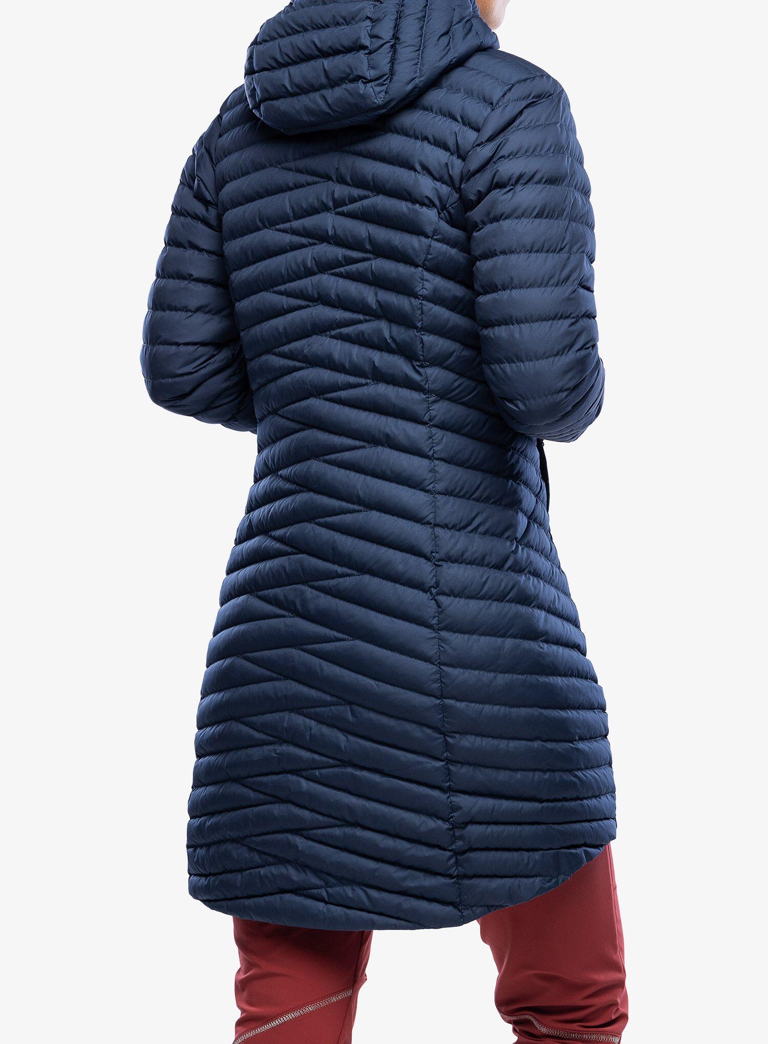 Płaszcz damski Berghaus Nula Micro Long Jacket 2/7