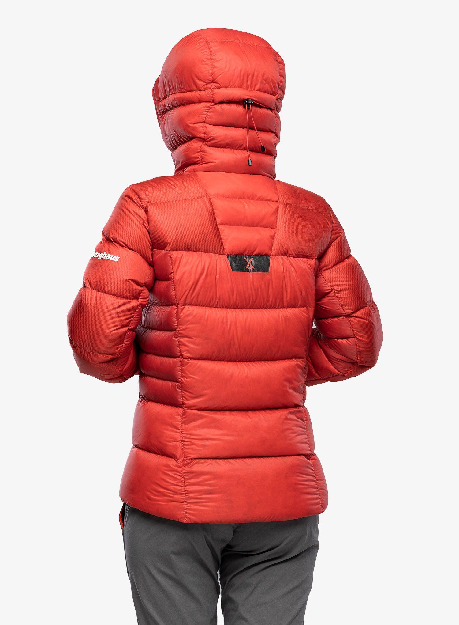 Kurtka puchowa damska Berghaus MTN Arete Ultra Down Hoody 5/7