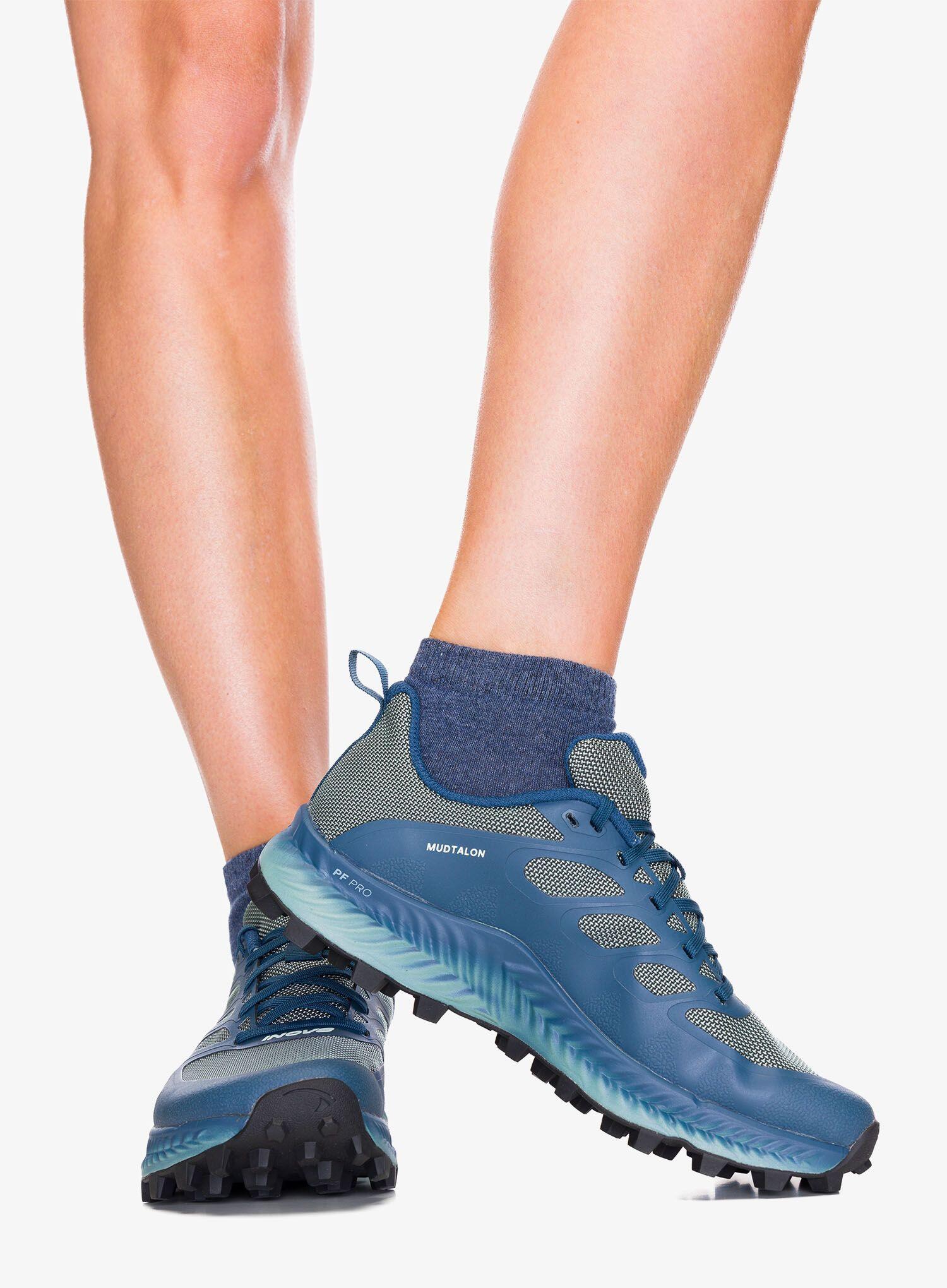 Buty trailowe damskie Inov-8 MudTalon Precision 2/7