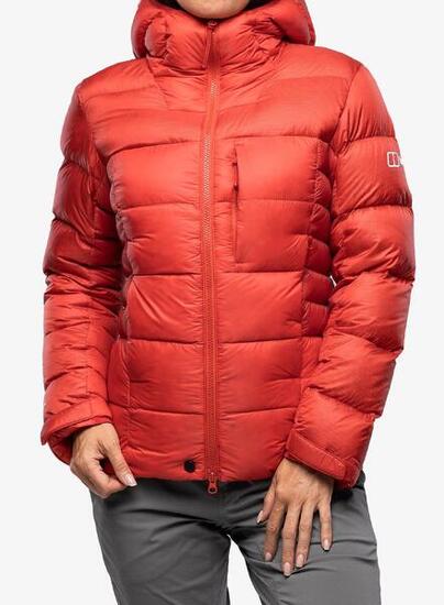 Kurtka puchowa damska Berghaus MTN Arete Ultra Down Hoody