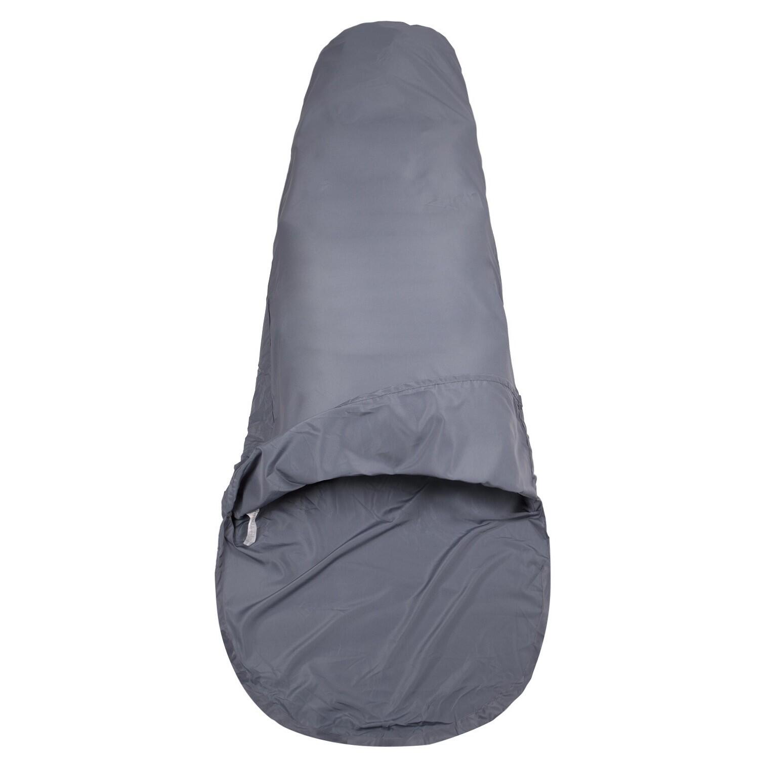 Mountain Warehouse Polycotton Mummy Sleeping Bag Liner